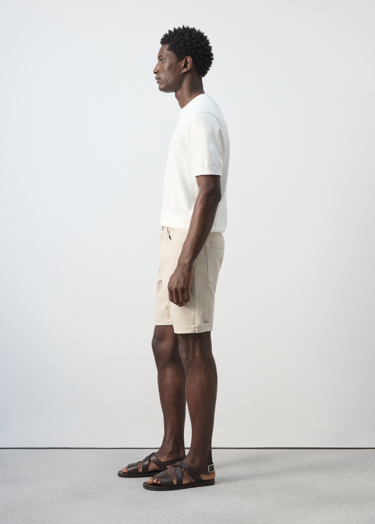 Bermudes texanes slim fit - Detall de l'article 2