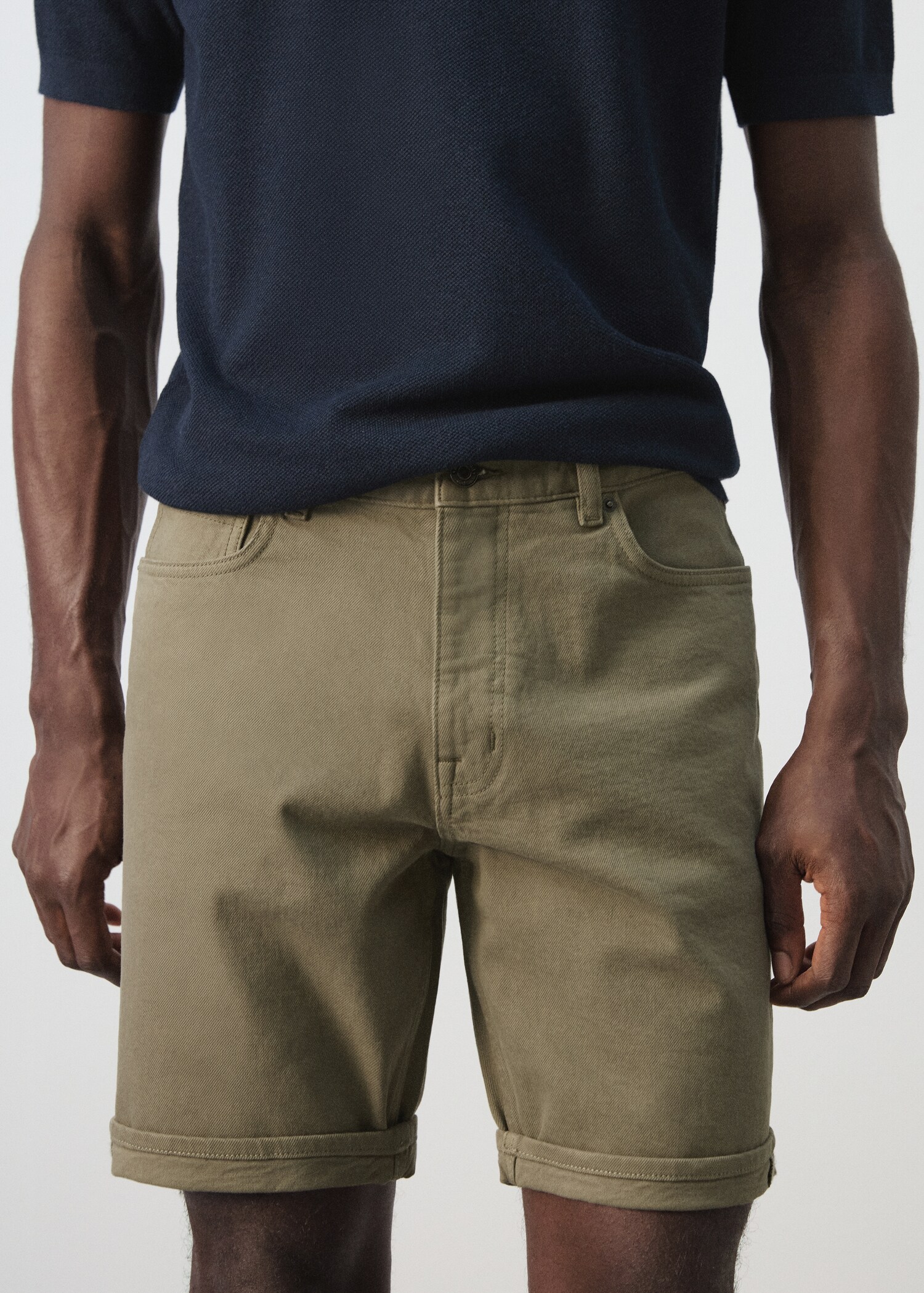 Bermudes texanes slim fit - Detall de l'article 1