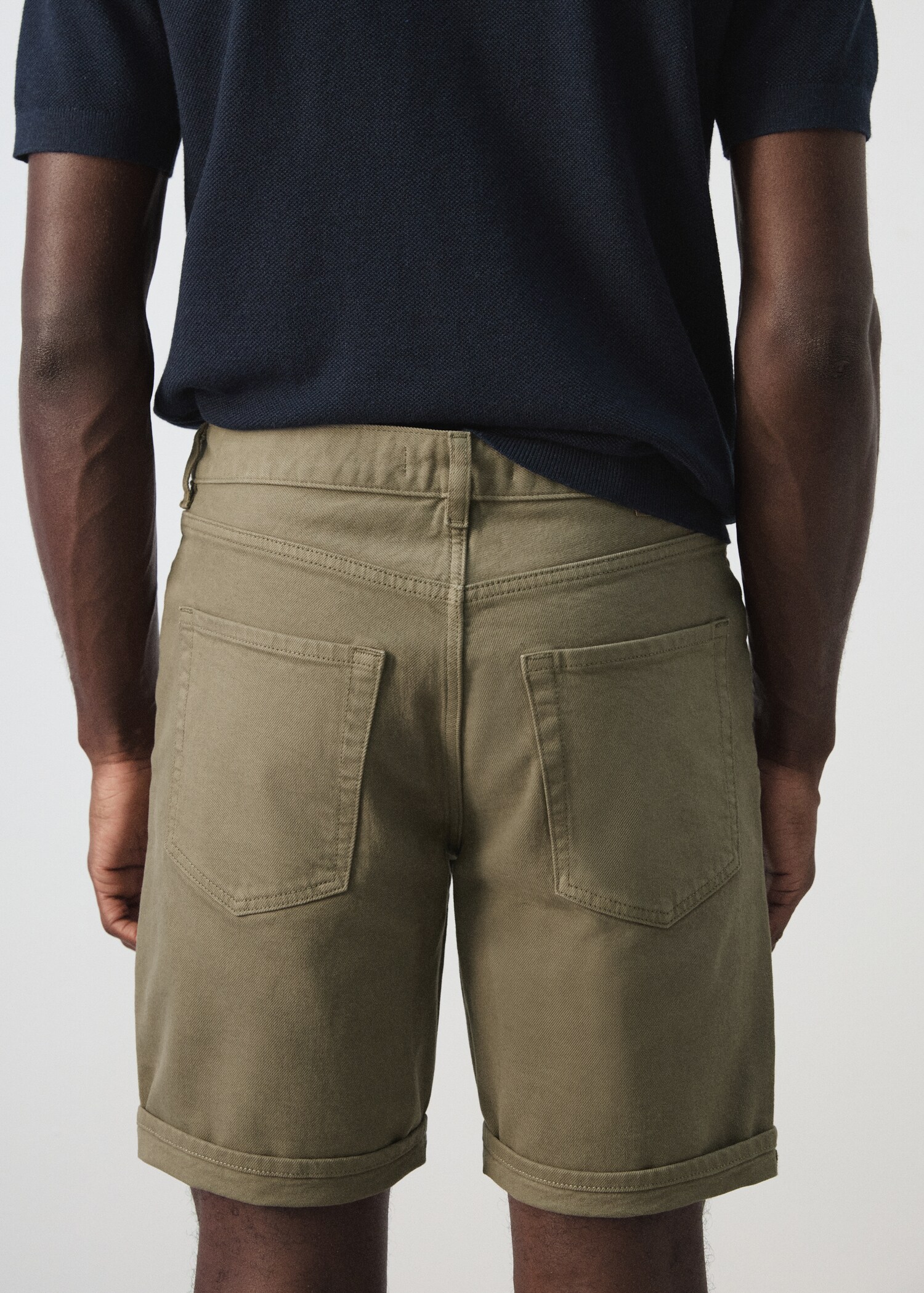 Bermudes texanes slim fit - Detall de l'article 6