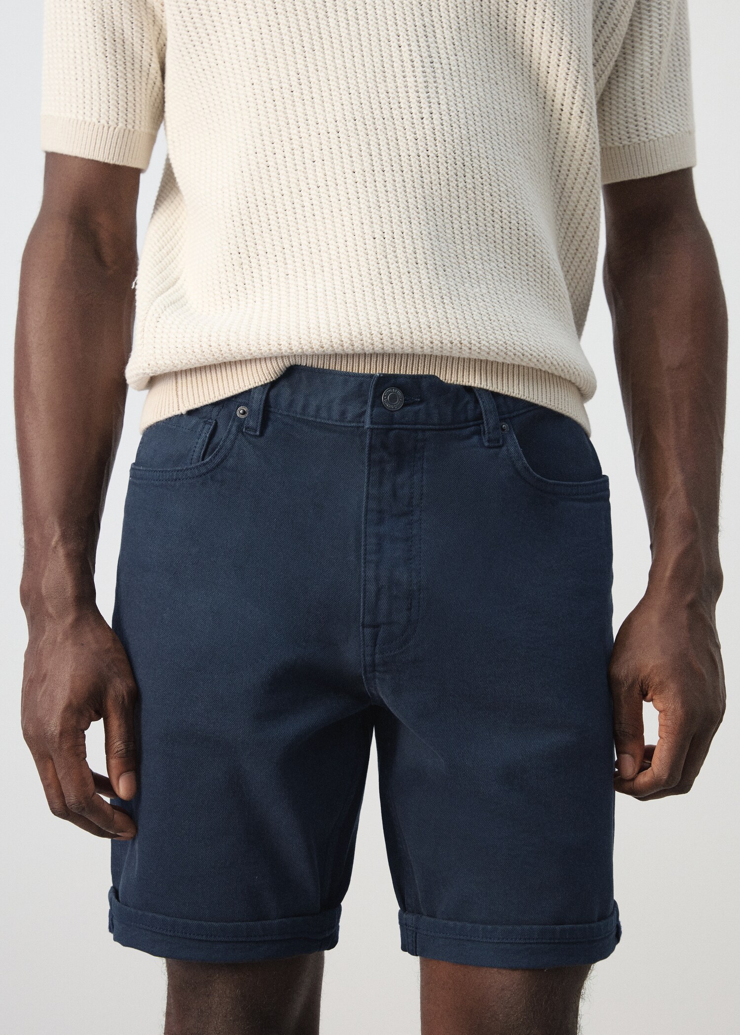 Bermudes texanes slim fit - Detall de l'article 1