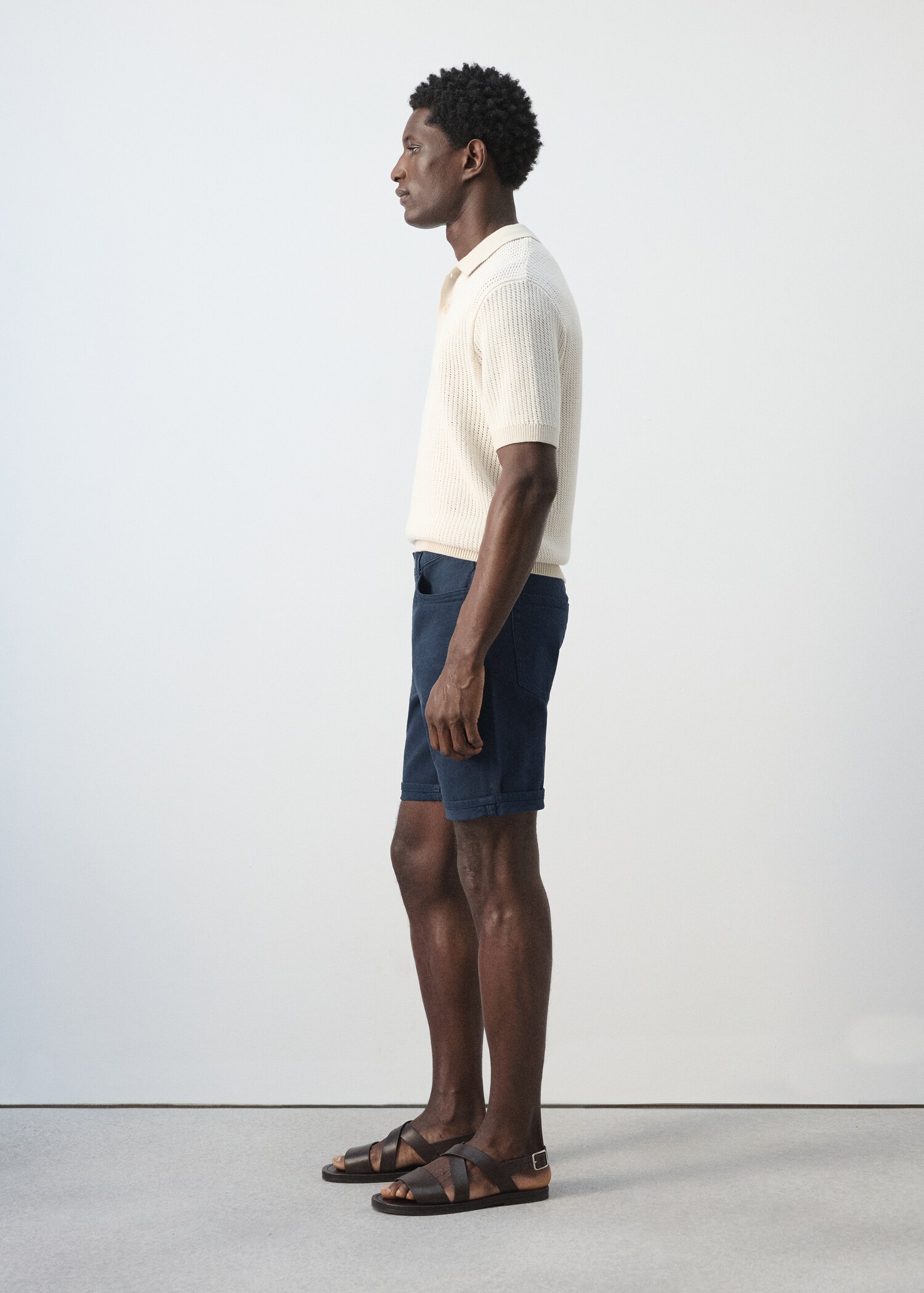 Bermudes texanes slim fit - Detall de l'article 2