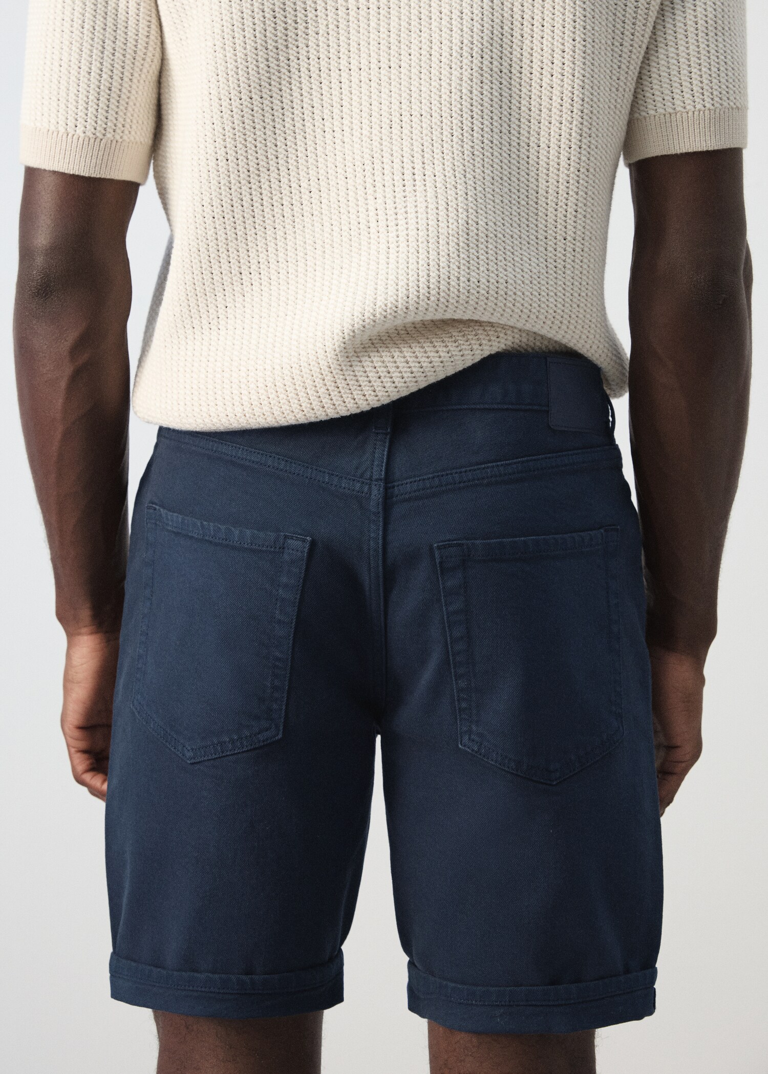 Bermudes texanes slim fit - Detall de l'article 6