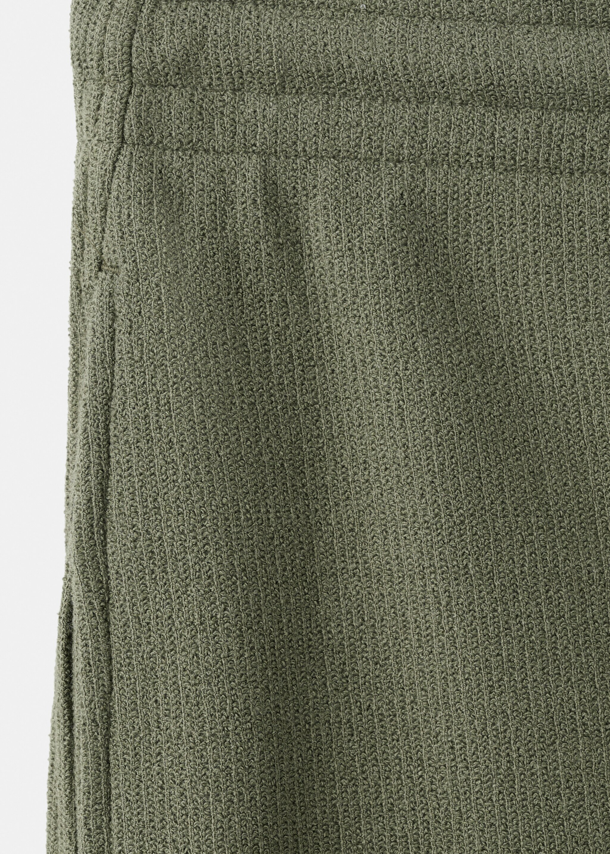 Pantalons curts xavis - Detall de l'article 8, Verd bosc. Ref: 27087896-00.