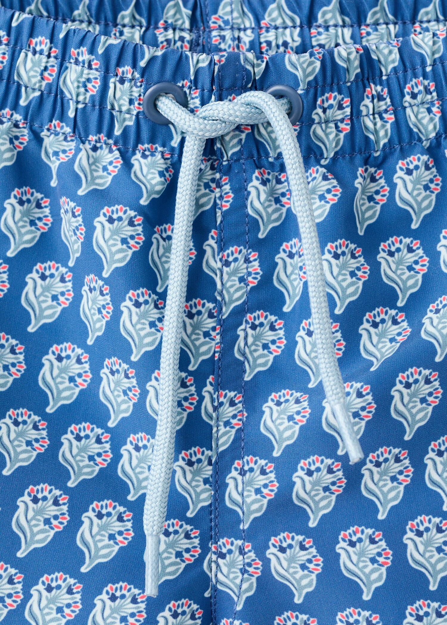 Printed swimming trunks - Details of the article 8