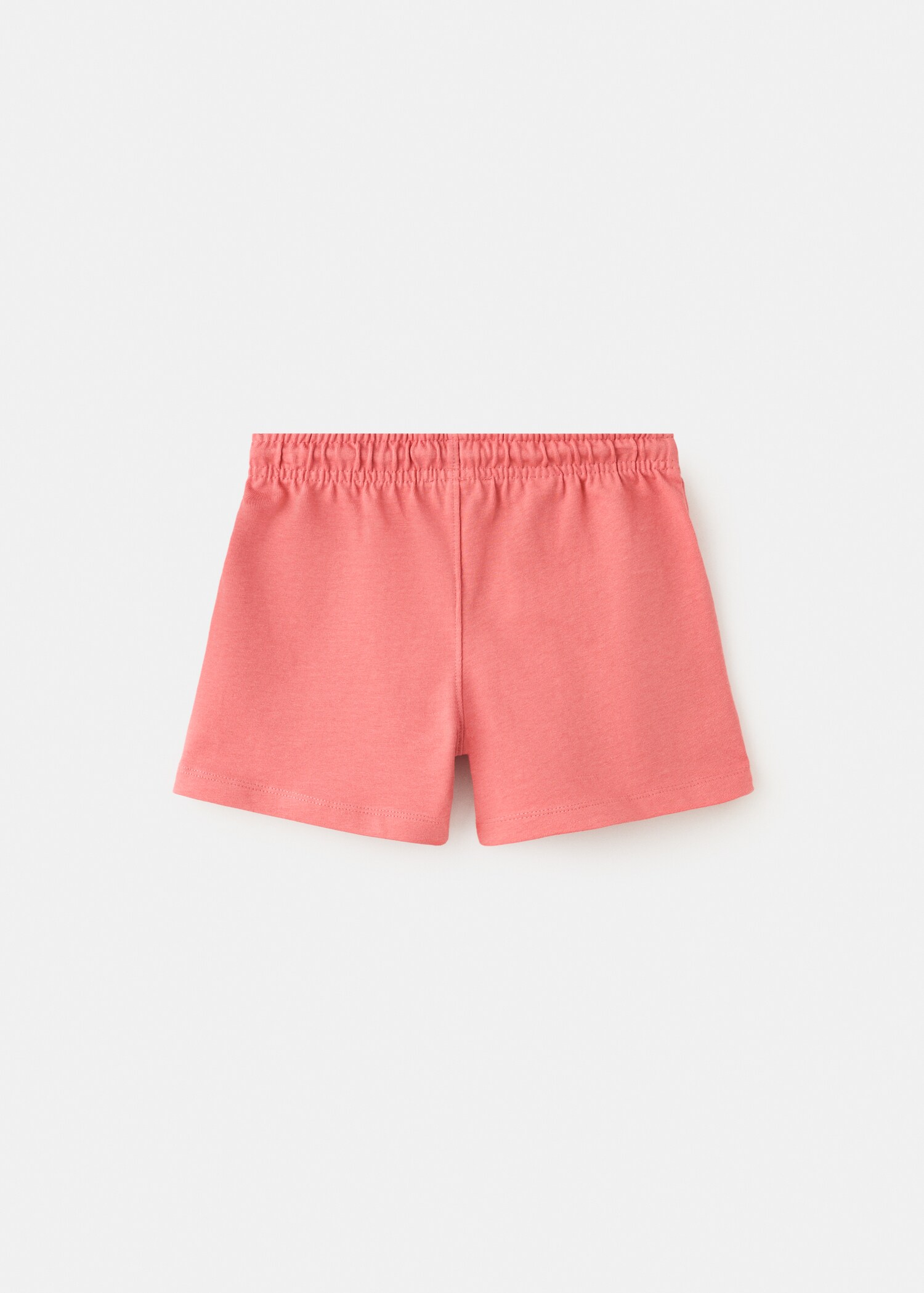 Sport Bermuda shorts - Reverse of the article