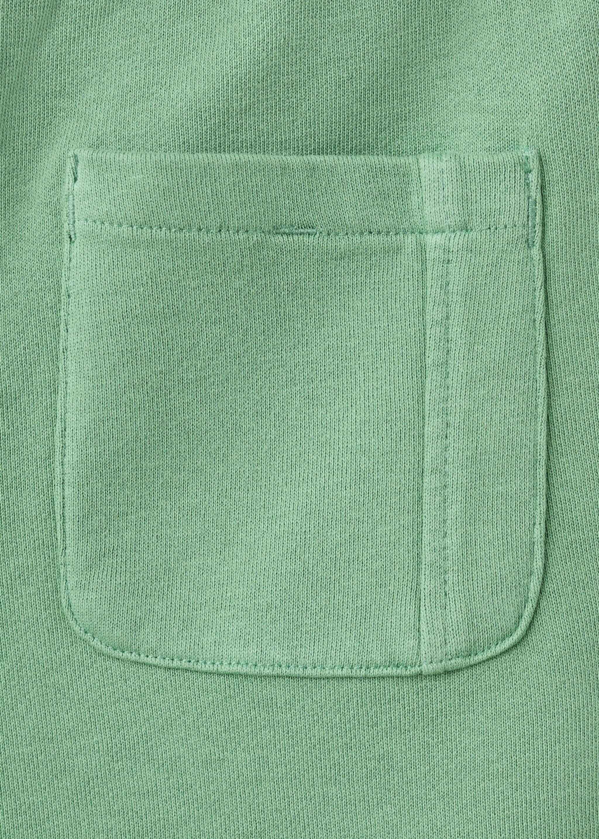 Sport Bermuda shorts - Details of the article 0, Green. Ref: 27087912-00.