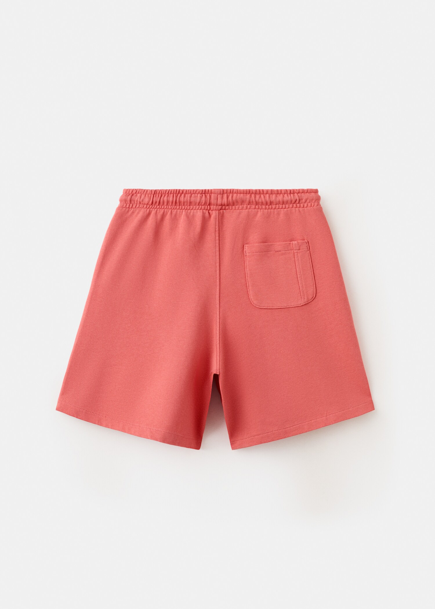 Sport Bermuda shorts - Reverse of the article
