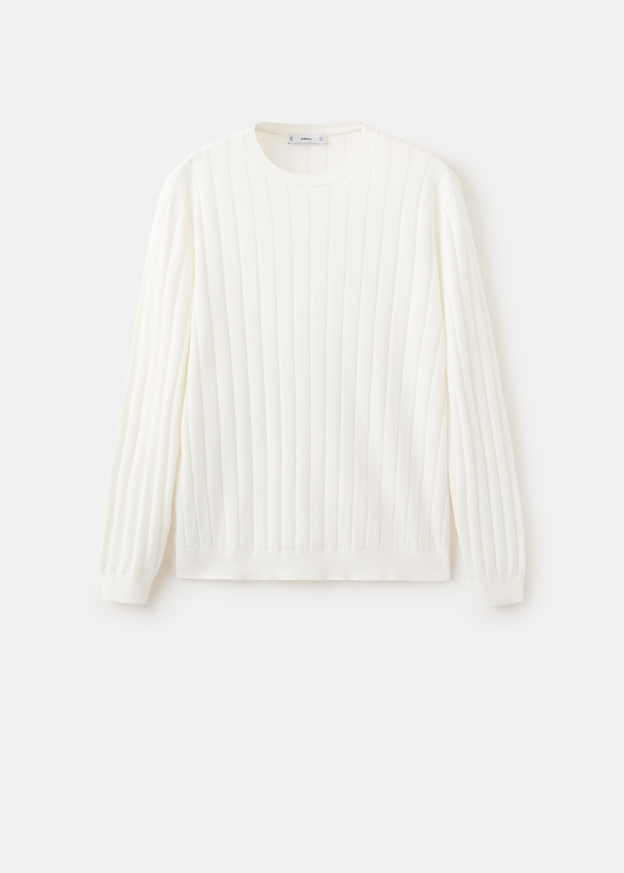 سترة منسوجة من القطن بنسبة 100% - منتج دون نموذج, سكري. Ref: 27087913-00.