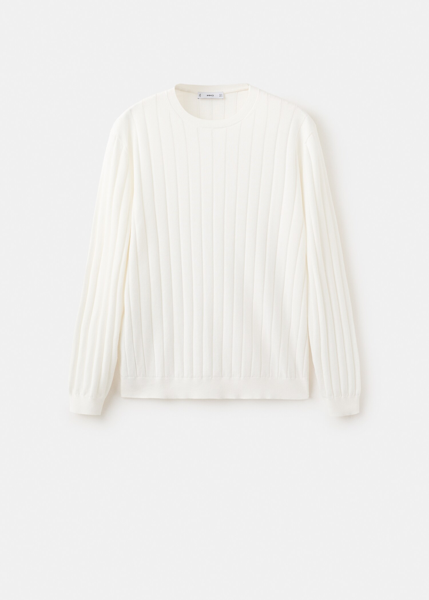 سترة منسوجة من القطن بنسبة 100% - منتج دون نموذج