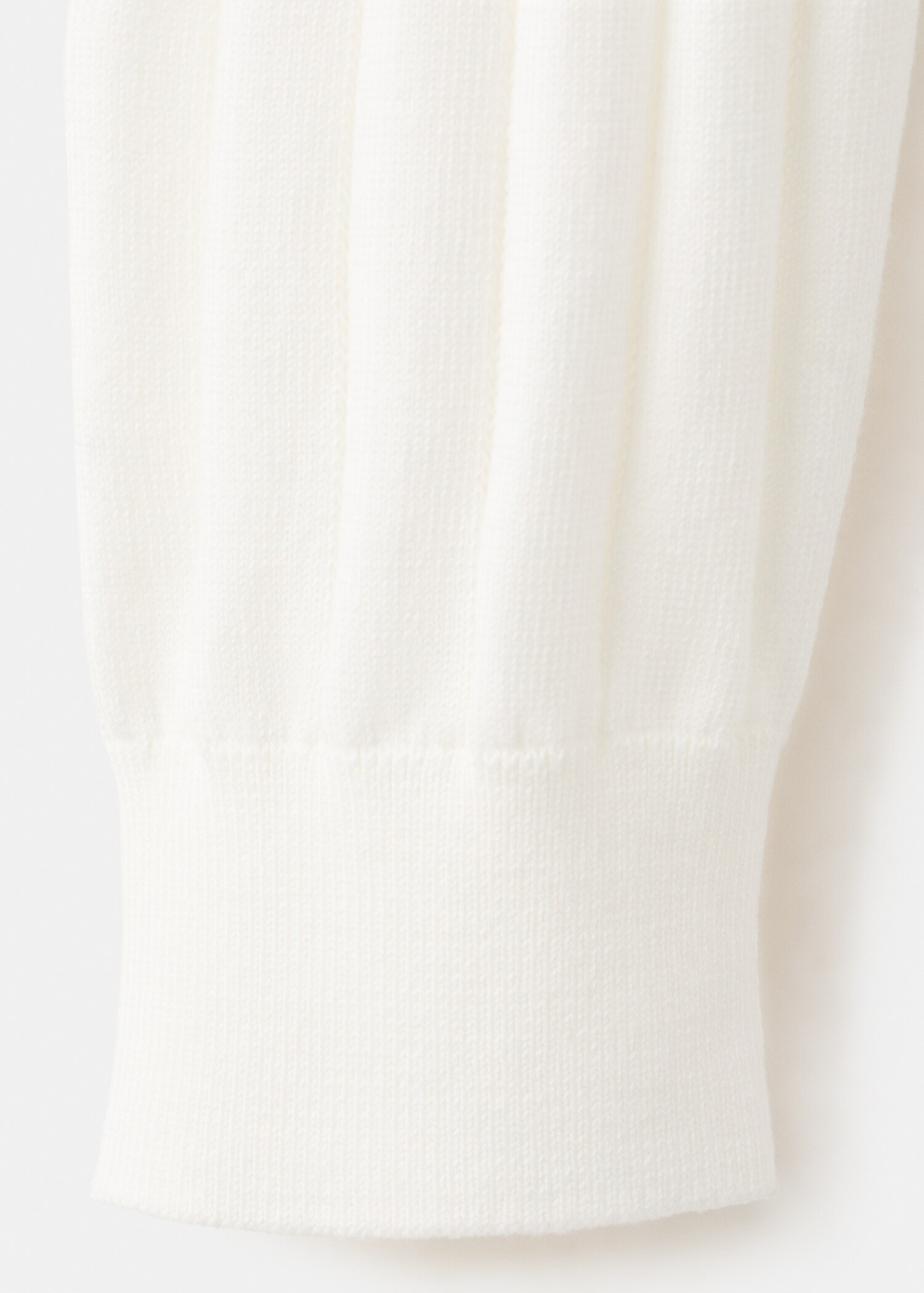 سترة منسوجة من القطن بنسبة 100% - تفاصيل المنتج 0