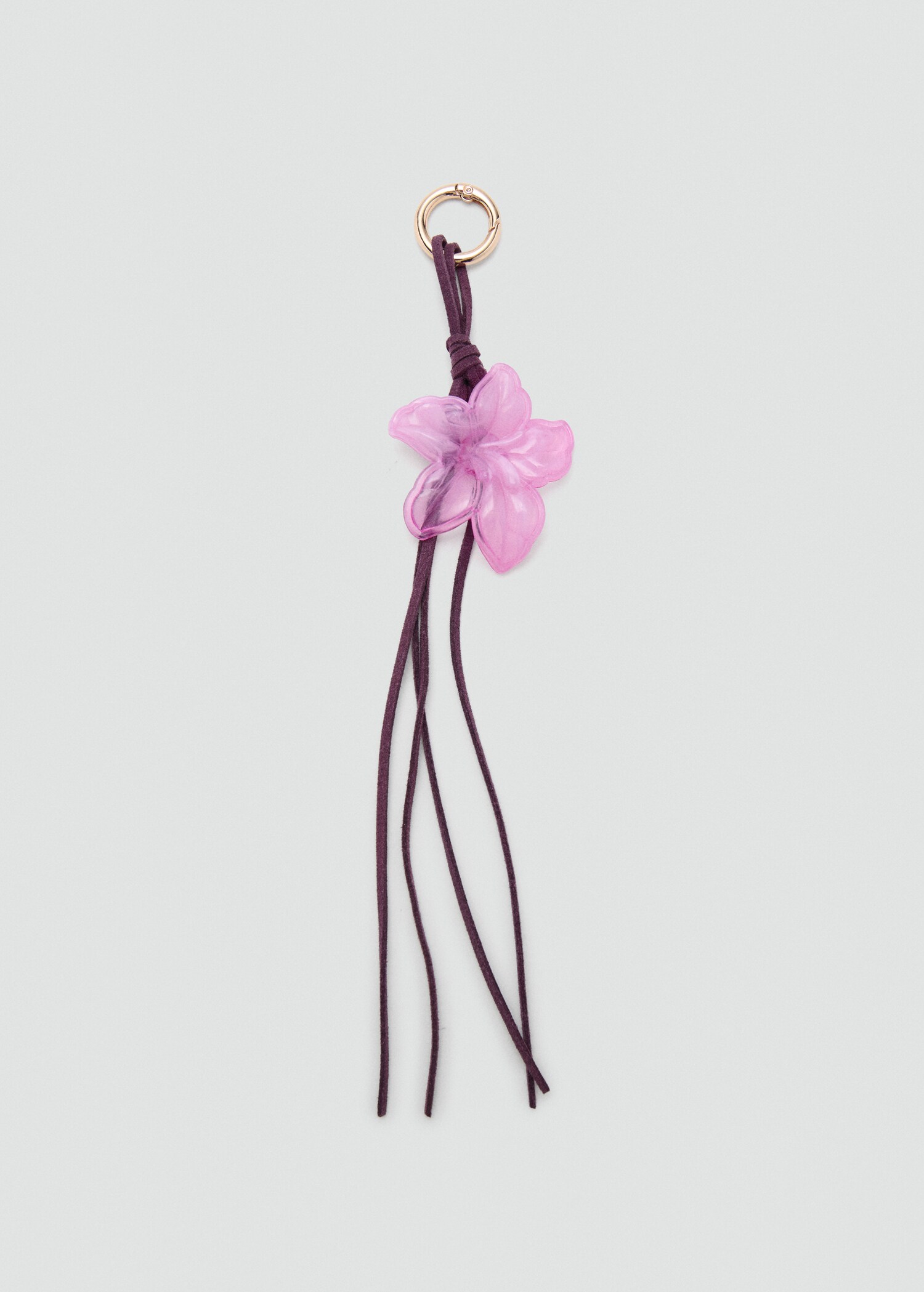 Flower keychain - Article without model