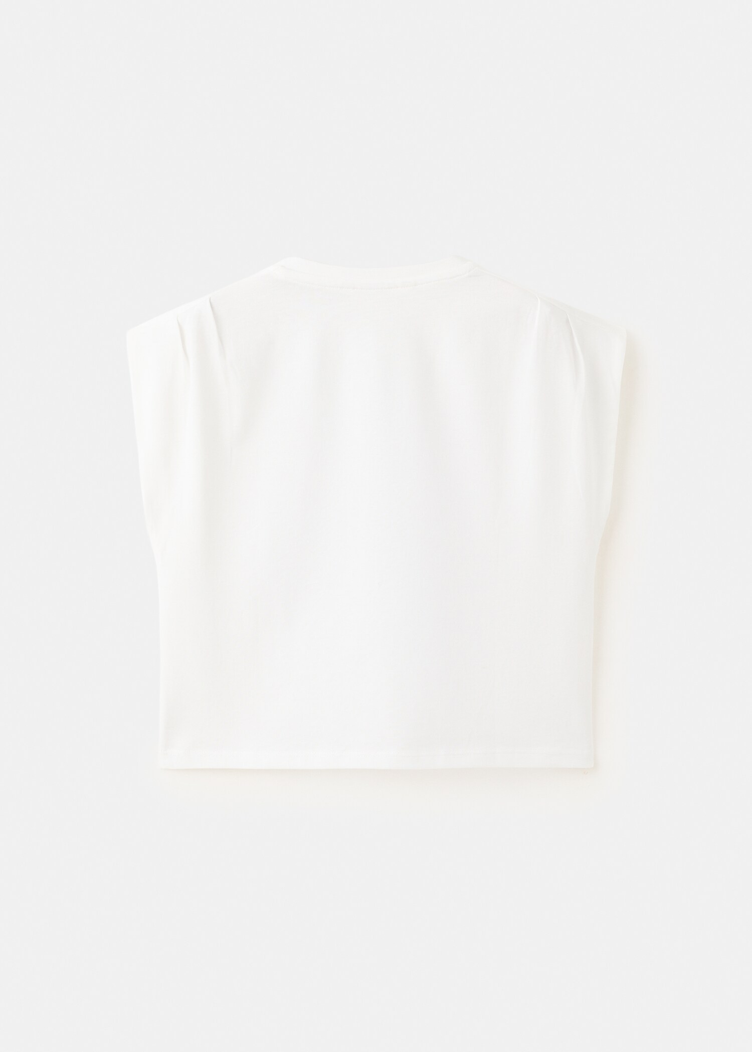 T-shirt imprimé fruits - Verso de l’article