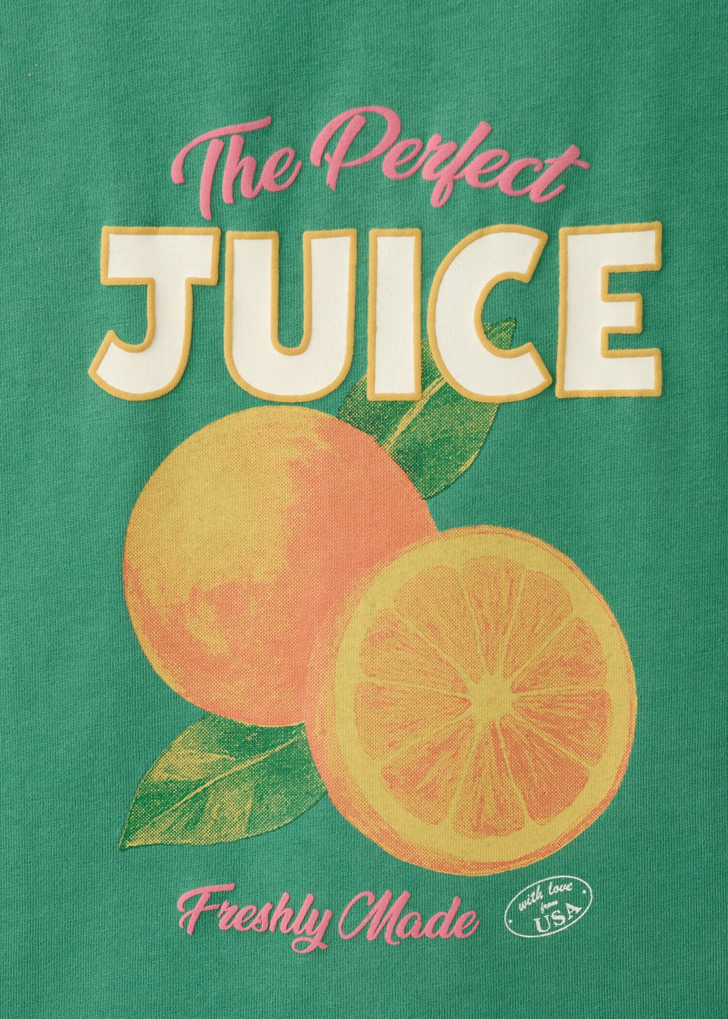 T-shirt en coton imprimé - Détail de l'article 8