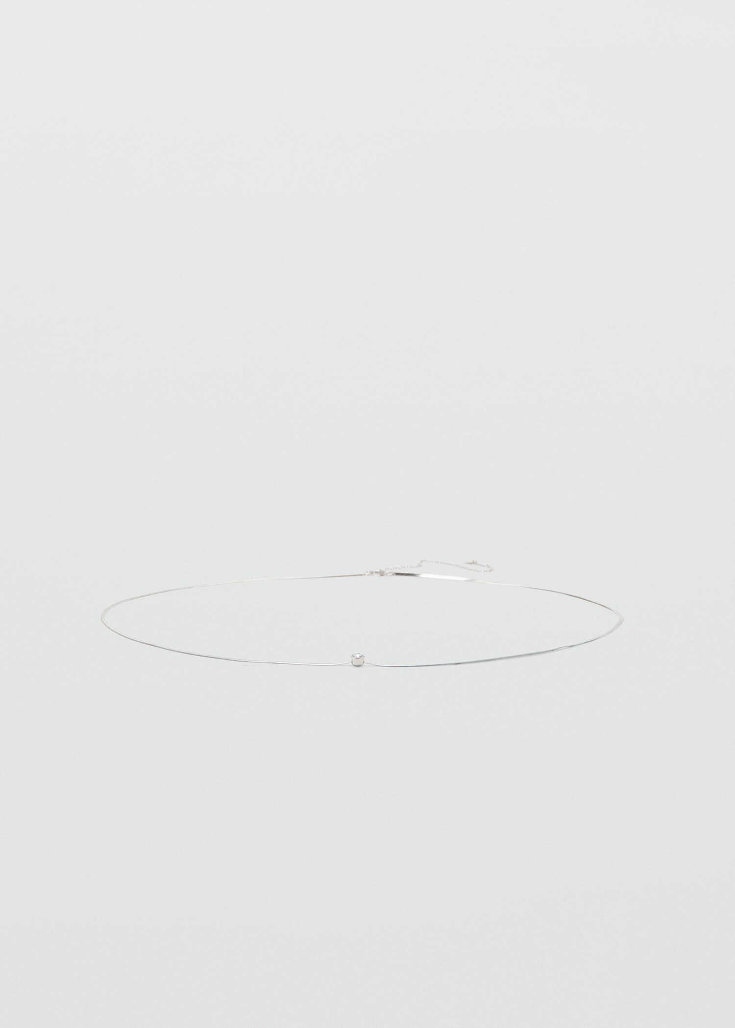 Beaded chain belt - Article without model