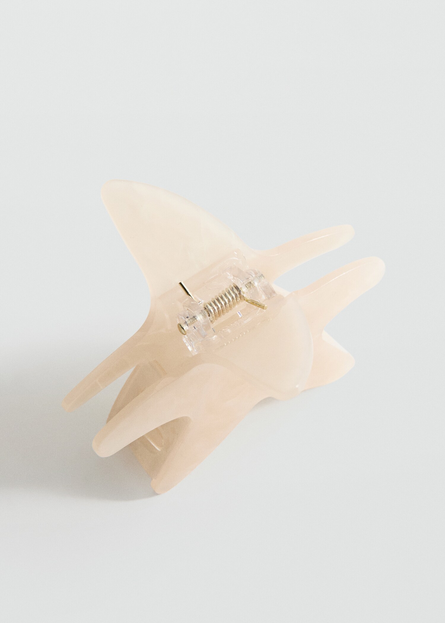 Pince à cheveux étoile - Plan moyen