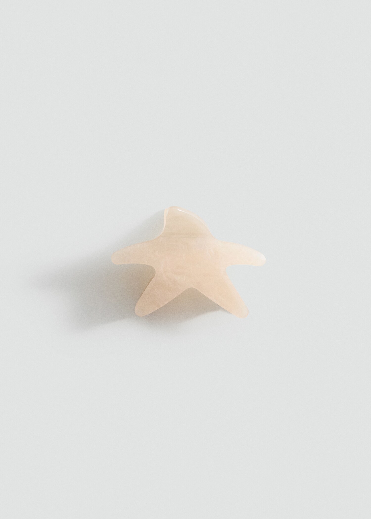 Pince à cheveux étoile - Article sans modèle