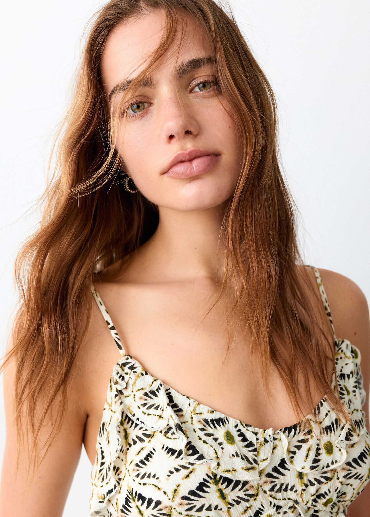 Top imprimé nœuds - Détail de l'article 1