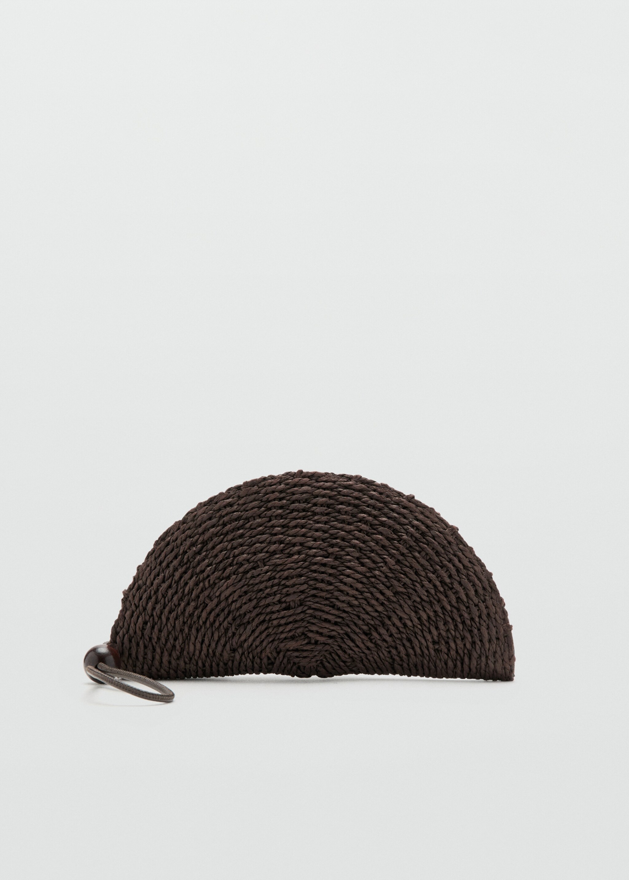 Pochette m-- fabiola - Article sans modèle, Chocolat. Ref: 27088263-00.