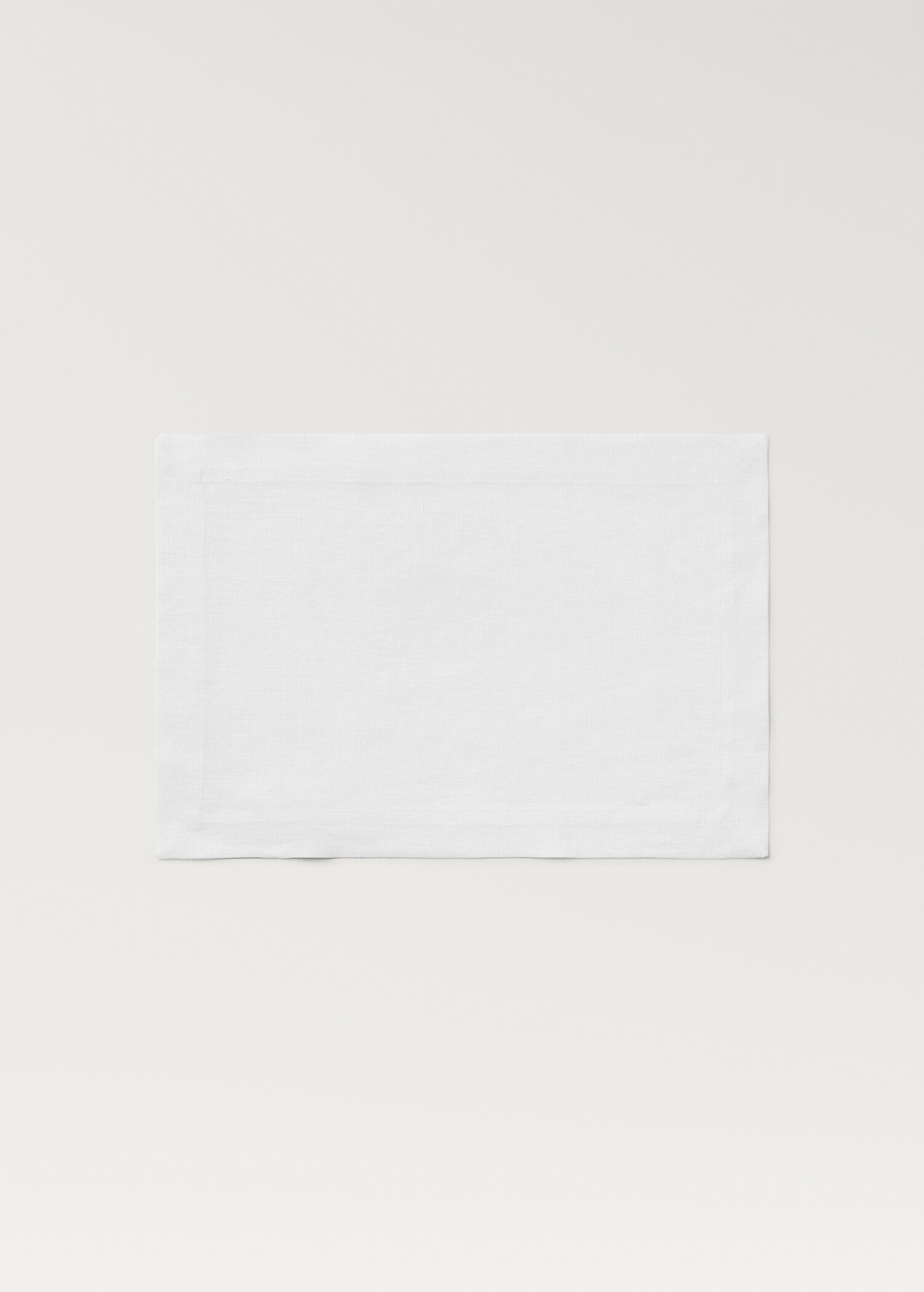 Лляна серветка - Товар без моделі