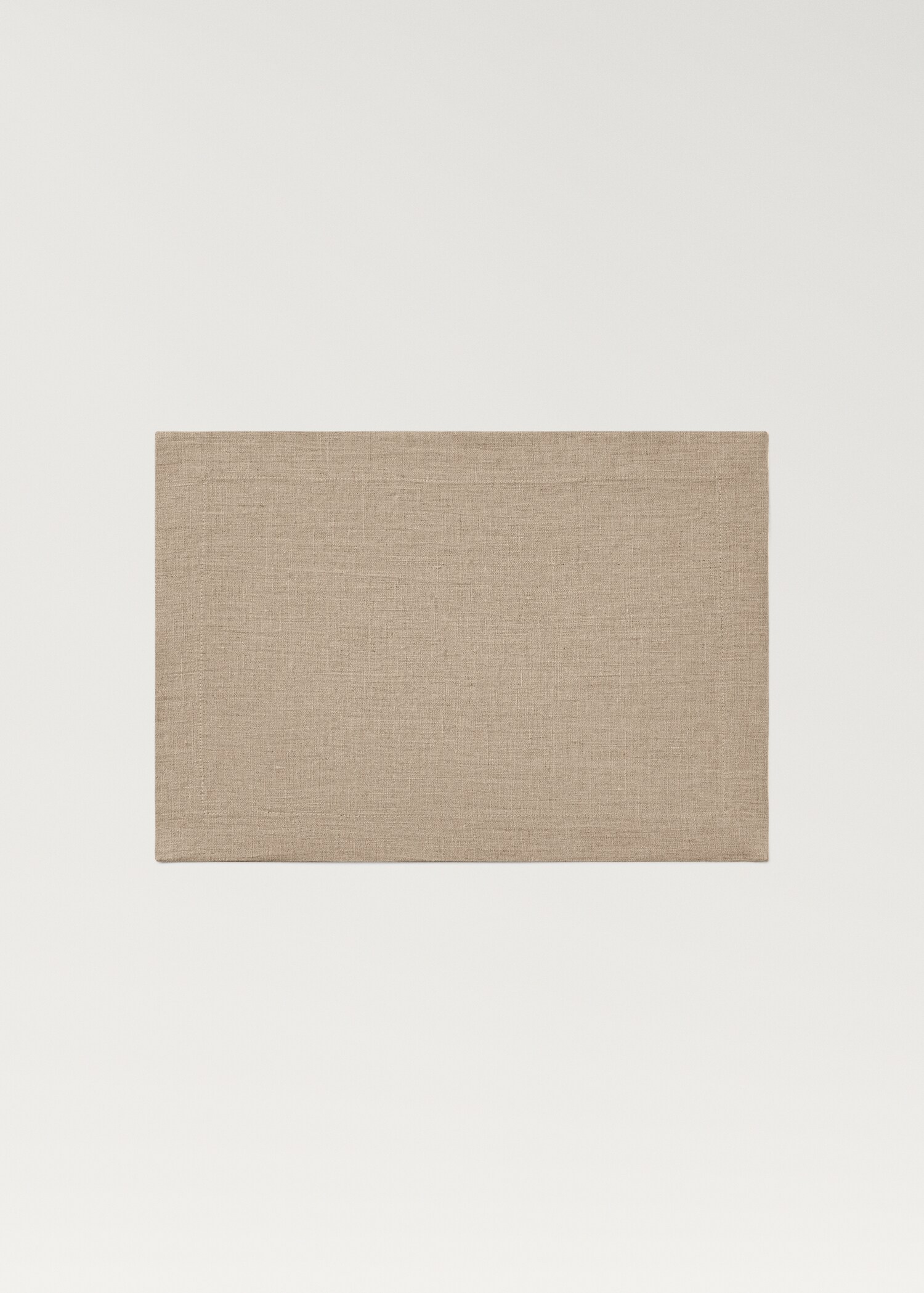 Лляна серветка - Товар без моделі