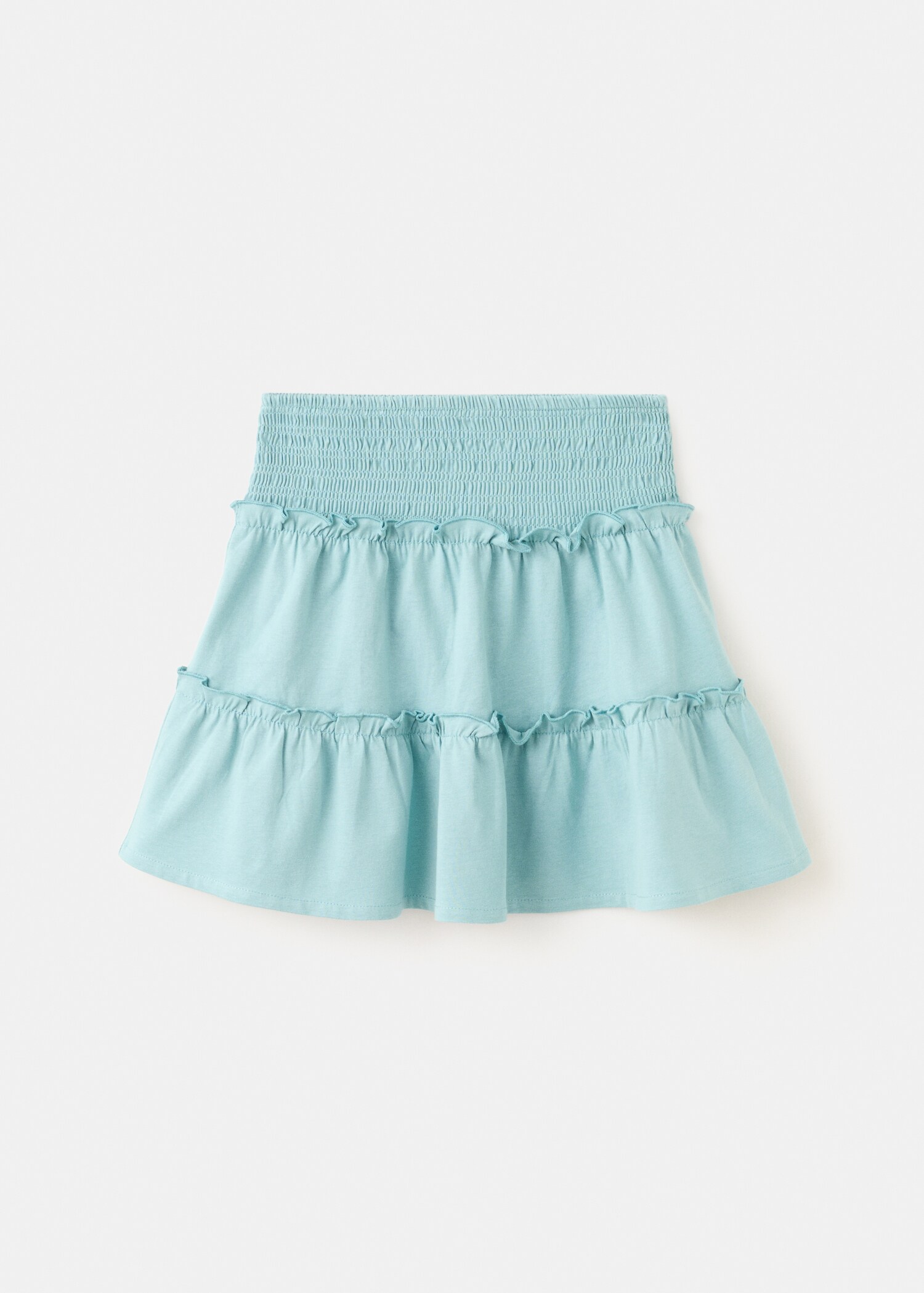 Kurzer Rüschenrock - Artikel ohne Model