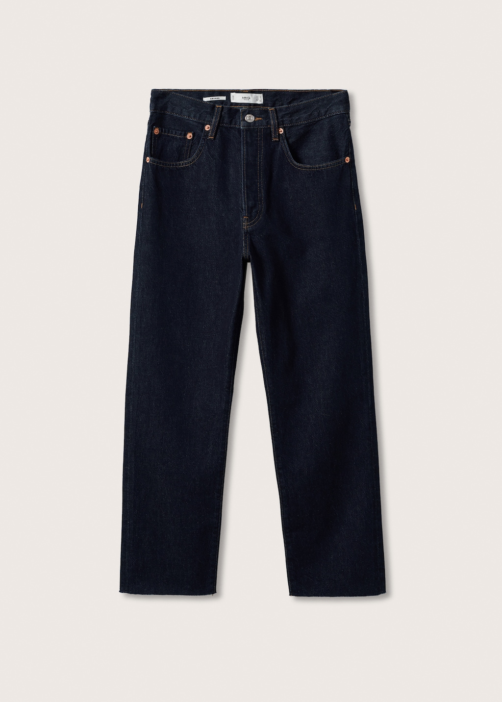 Jeans havana mango clearance