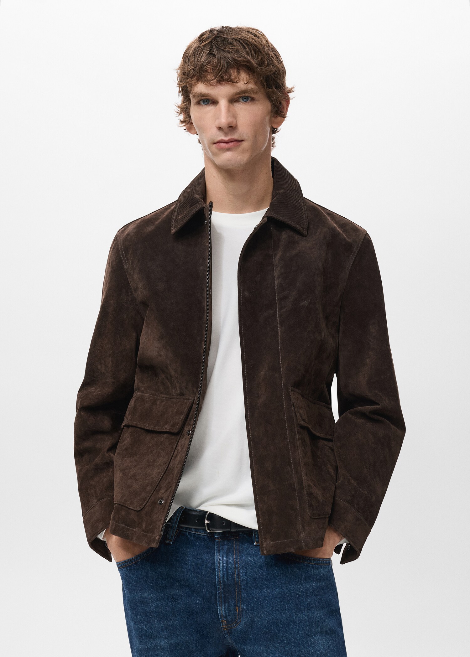 Jacket kil - Medium plane