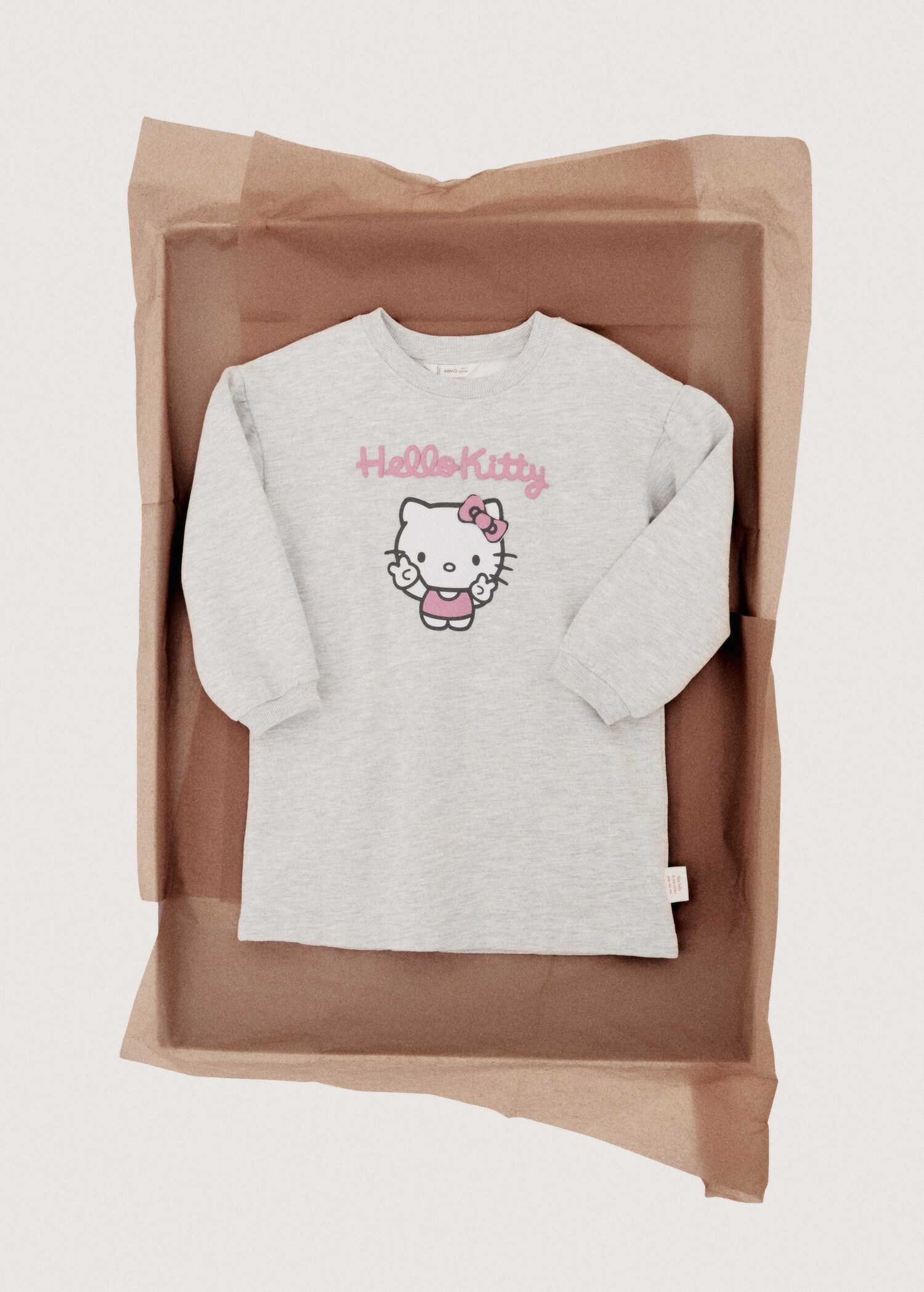 Hello Kitty sweatshirt dress - Details of the article 7