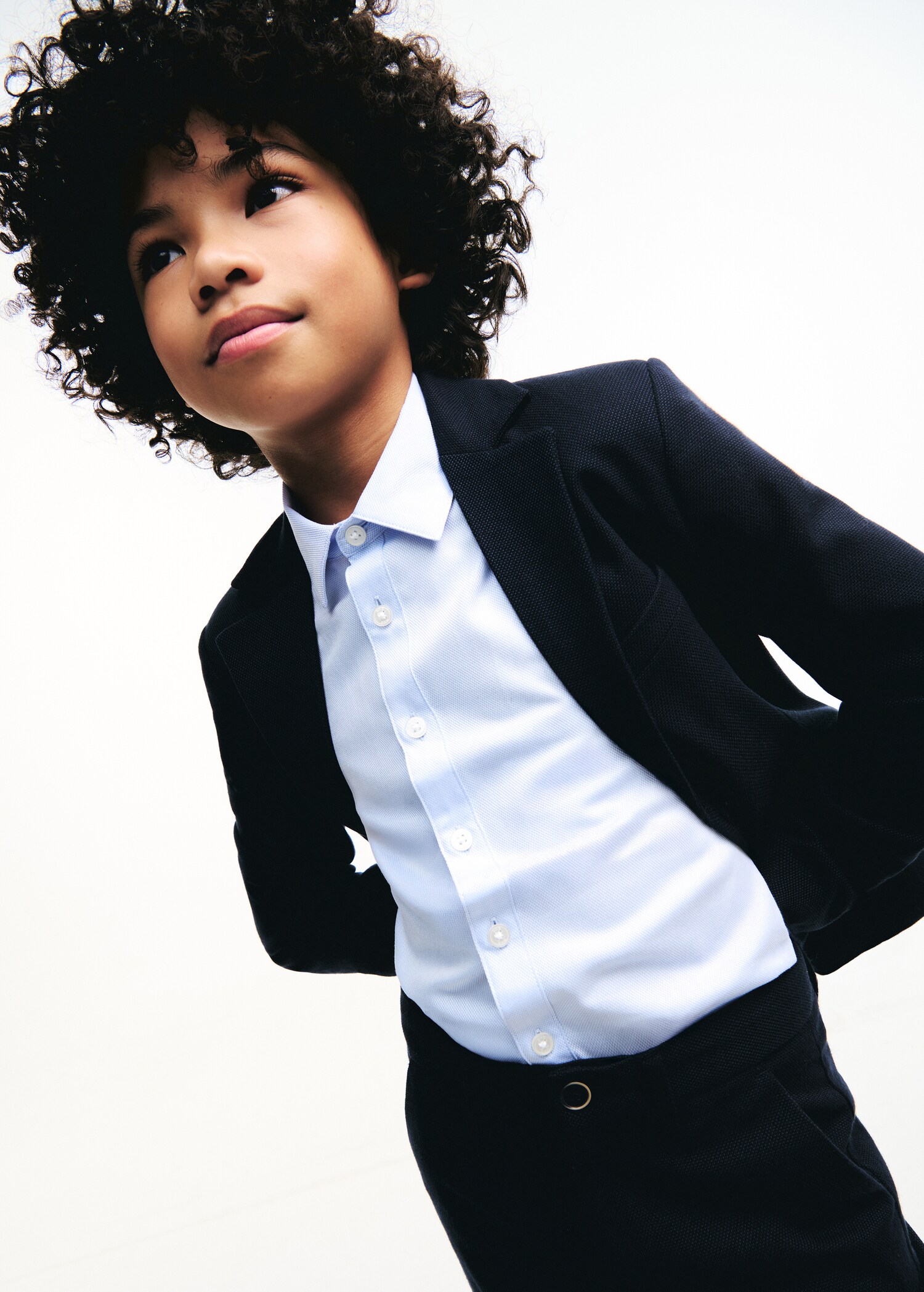 Americana algodón piqué - Detalle del artículo 5