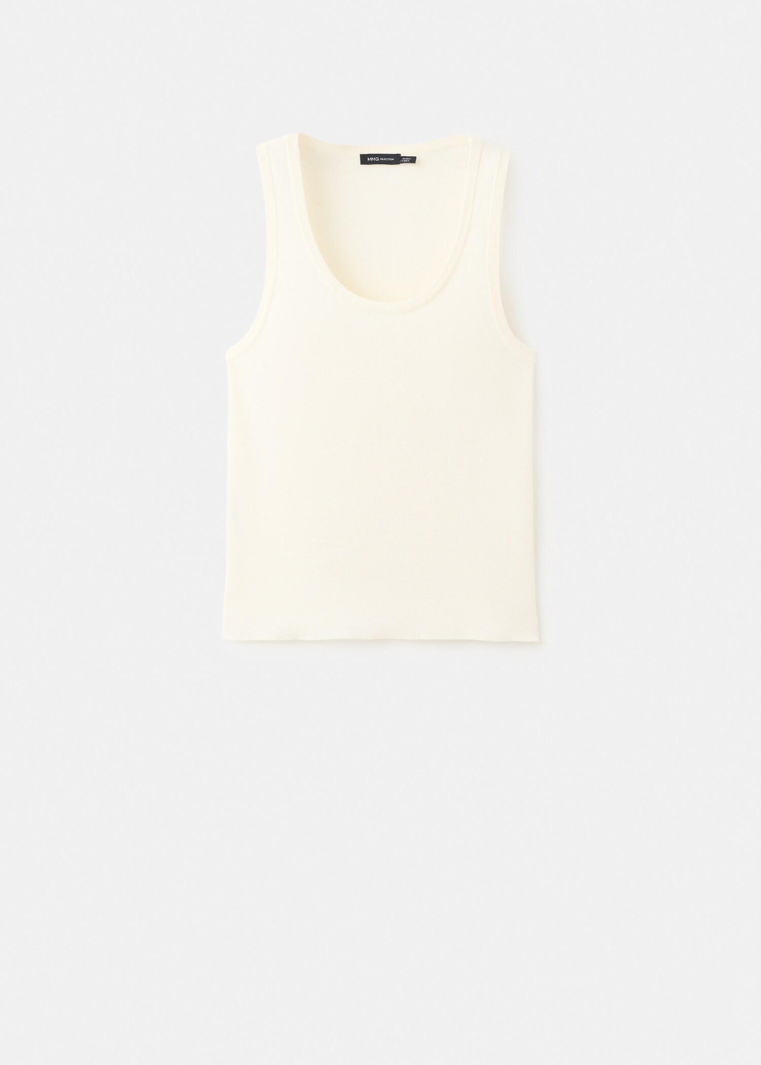 توب مزيج صوف - منتج دون نموذج