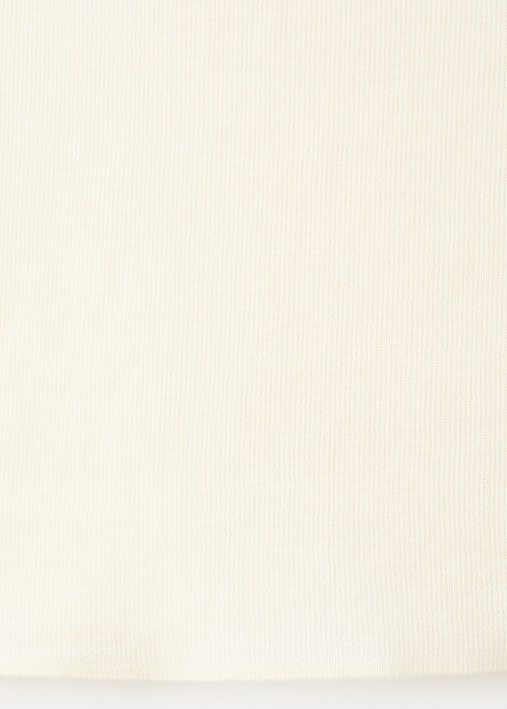 Mango Wool-blend knitted top