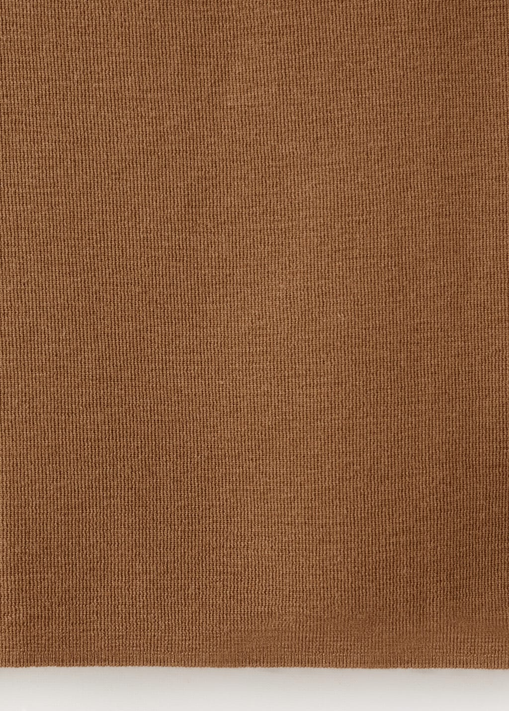 Mango Wool-blend knitted top