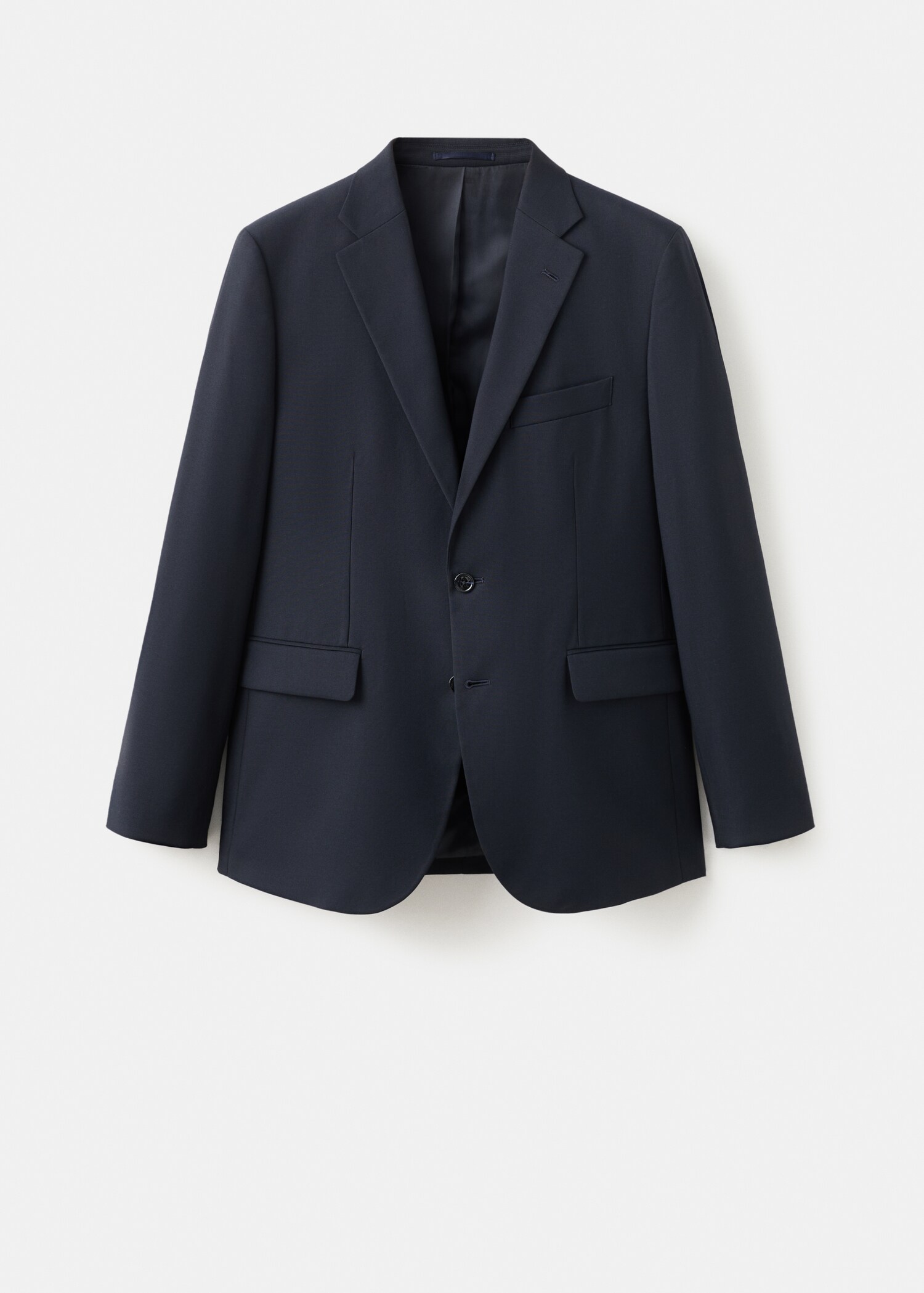 Milan slim-fit suit jacket - Article without model