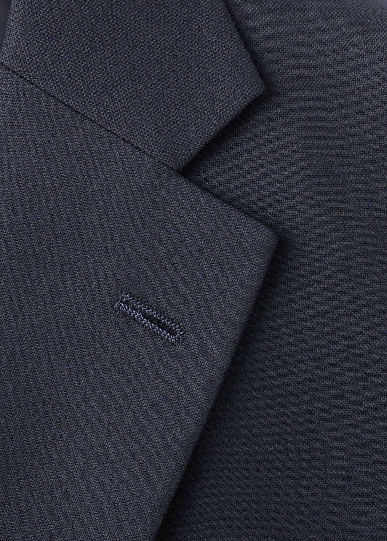 Milan slim-fit suit jacket - Details of the article 8