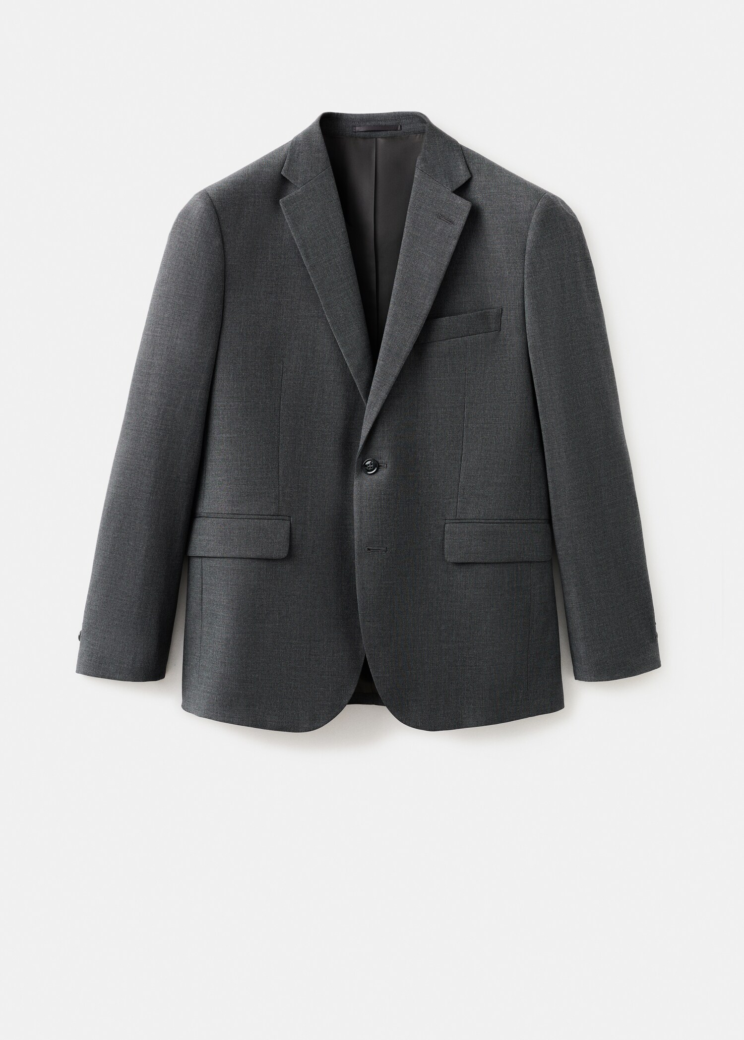 Milan slim-fit suit jacket - Article without model