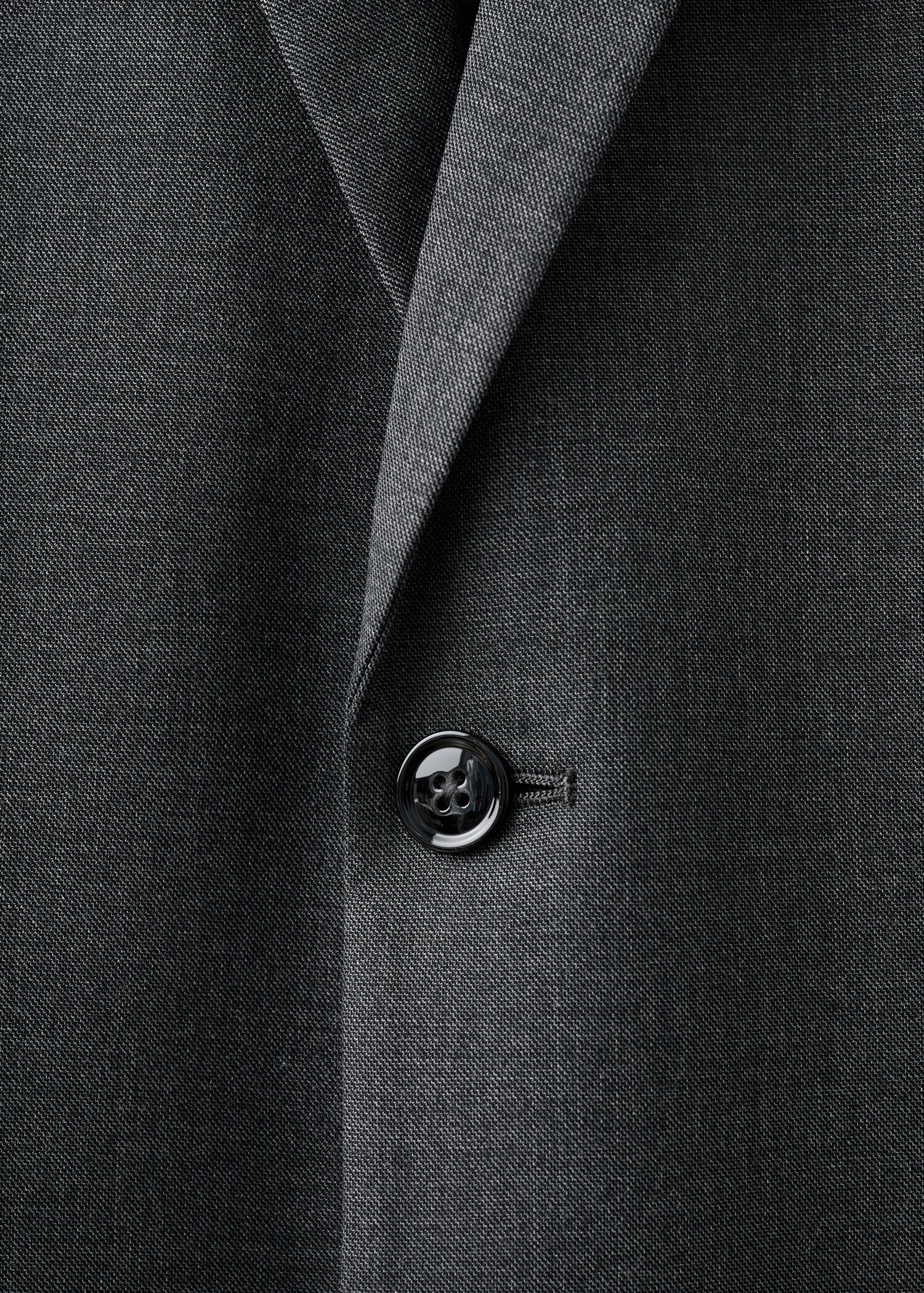 Milan slim-fit suit jacket - Details of the article 8