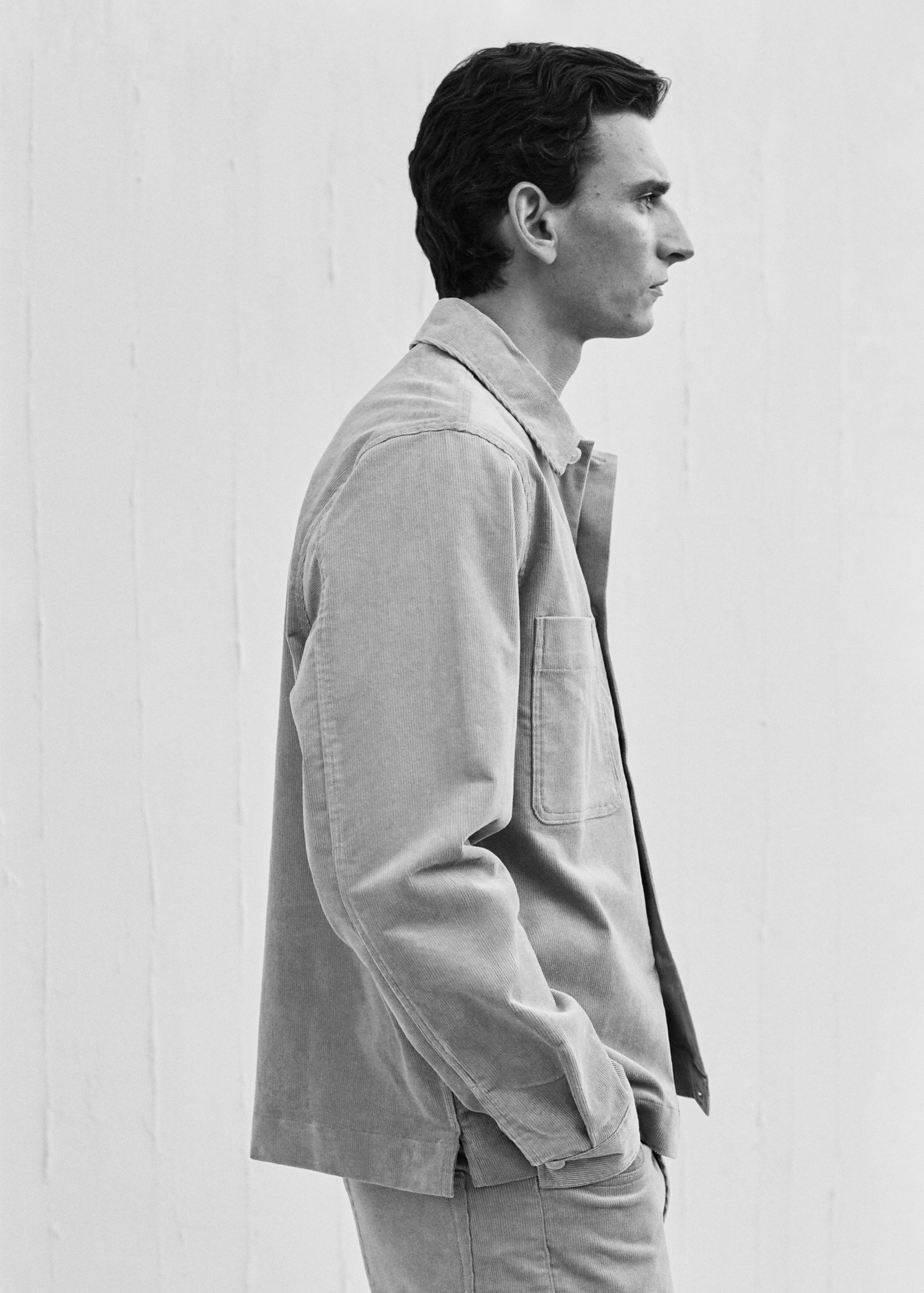 Sobrecamisa pana bolsillos - Detalle del artículo 9