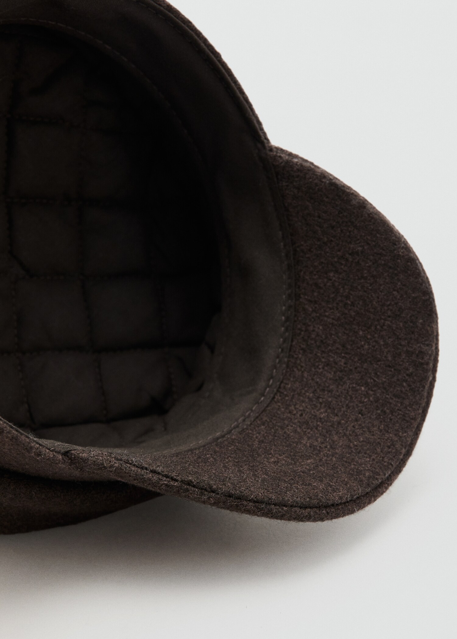 Baker boy cap - Details of the article 2