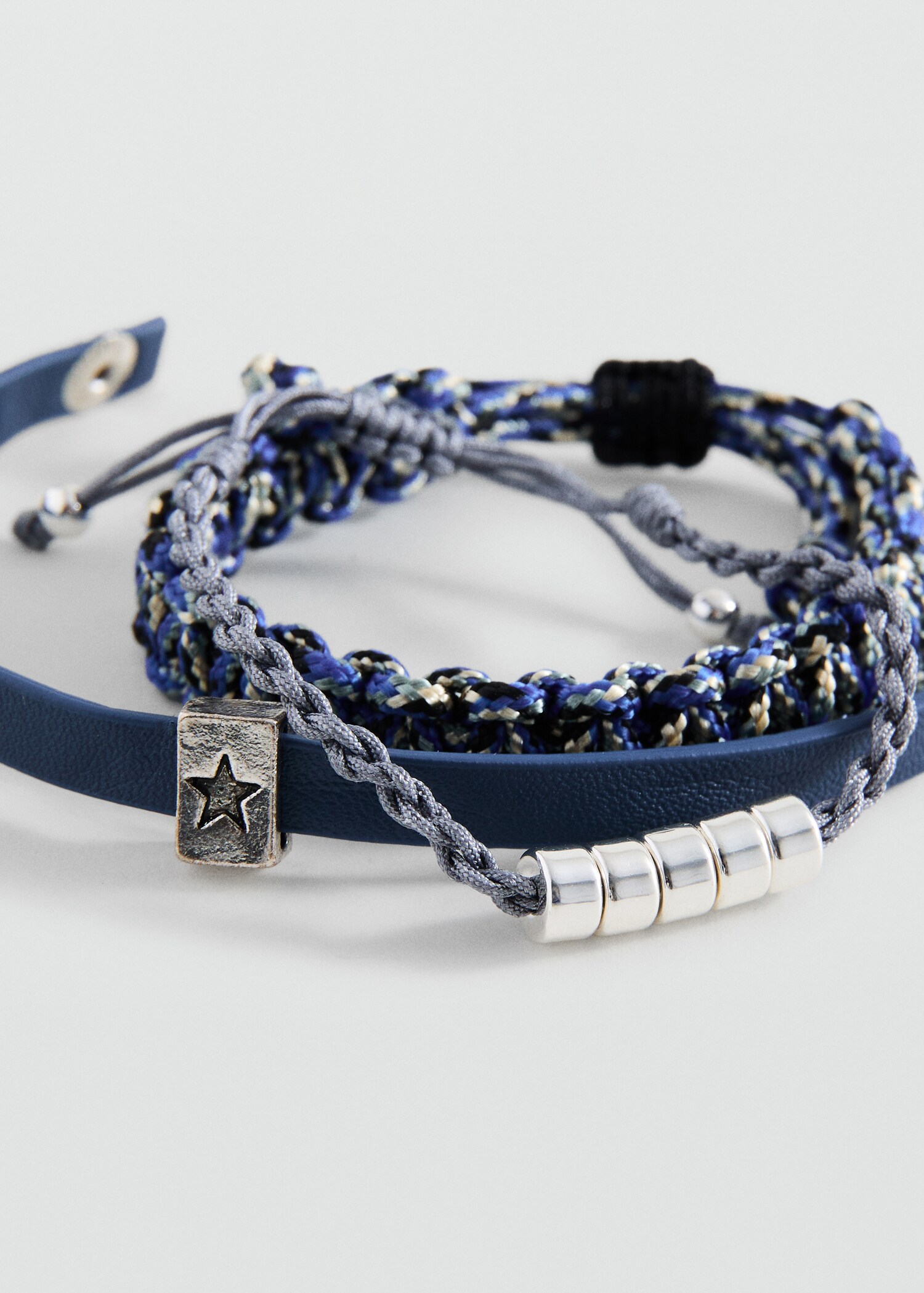Pack of 3 bracelets - Details of the article 1