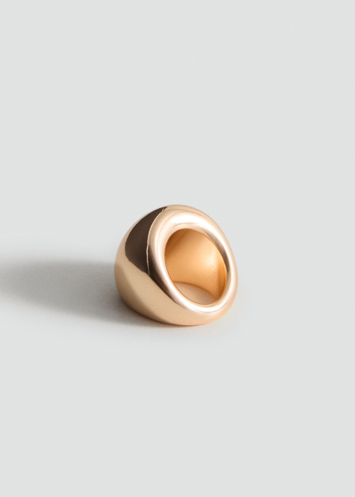 Anillo metálico volumen - Detalle del artículo 1