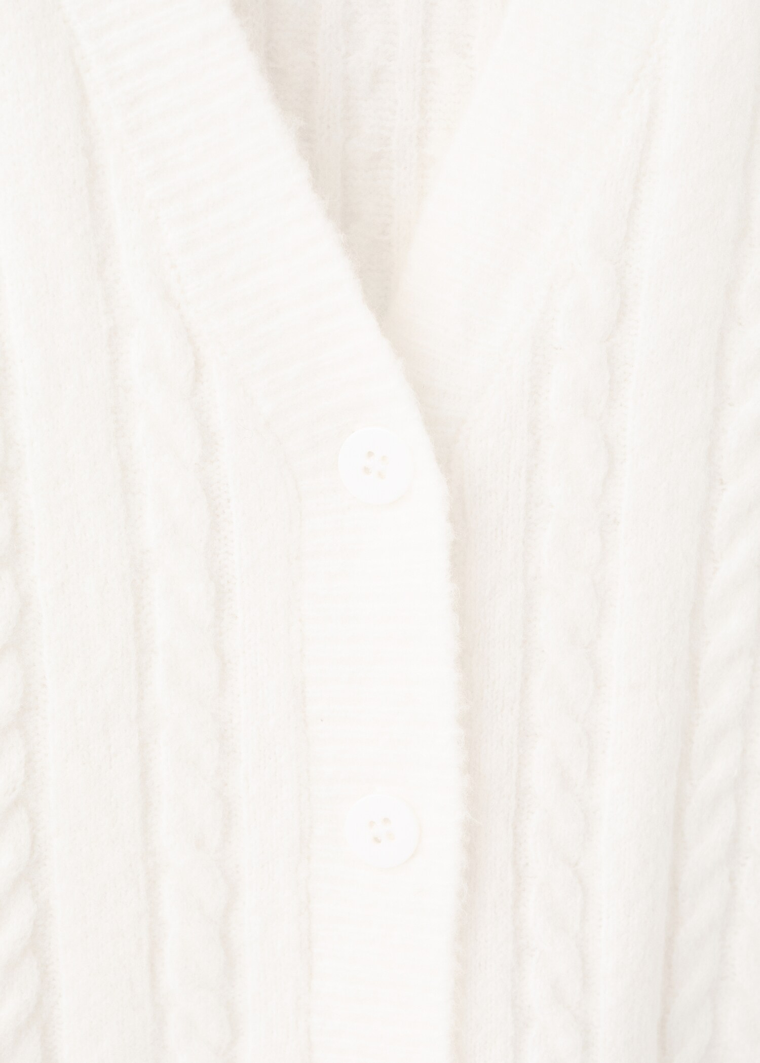 Cardigan maille tressée - Détail de l'article 8
