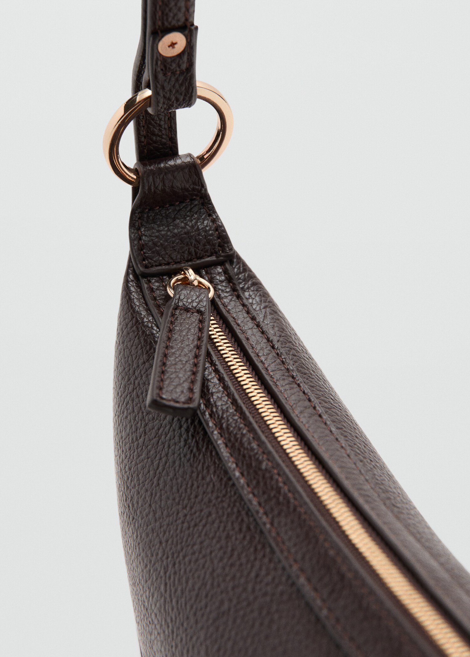 Sac porté épaule ovale - Détail de l'article 3