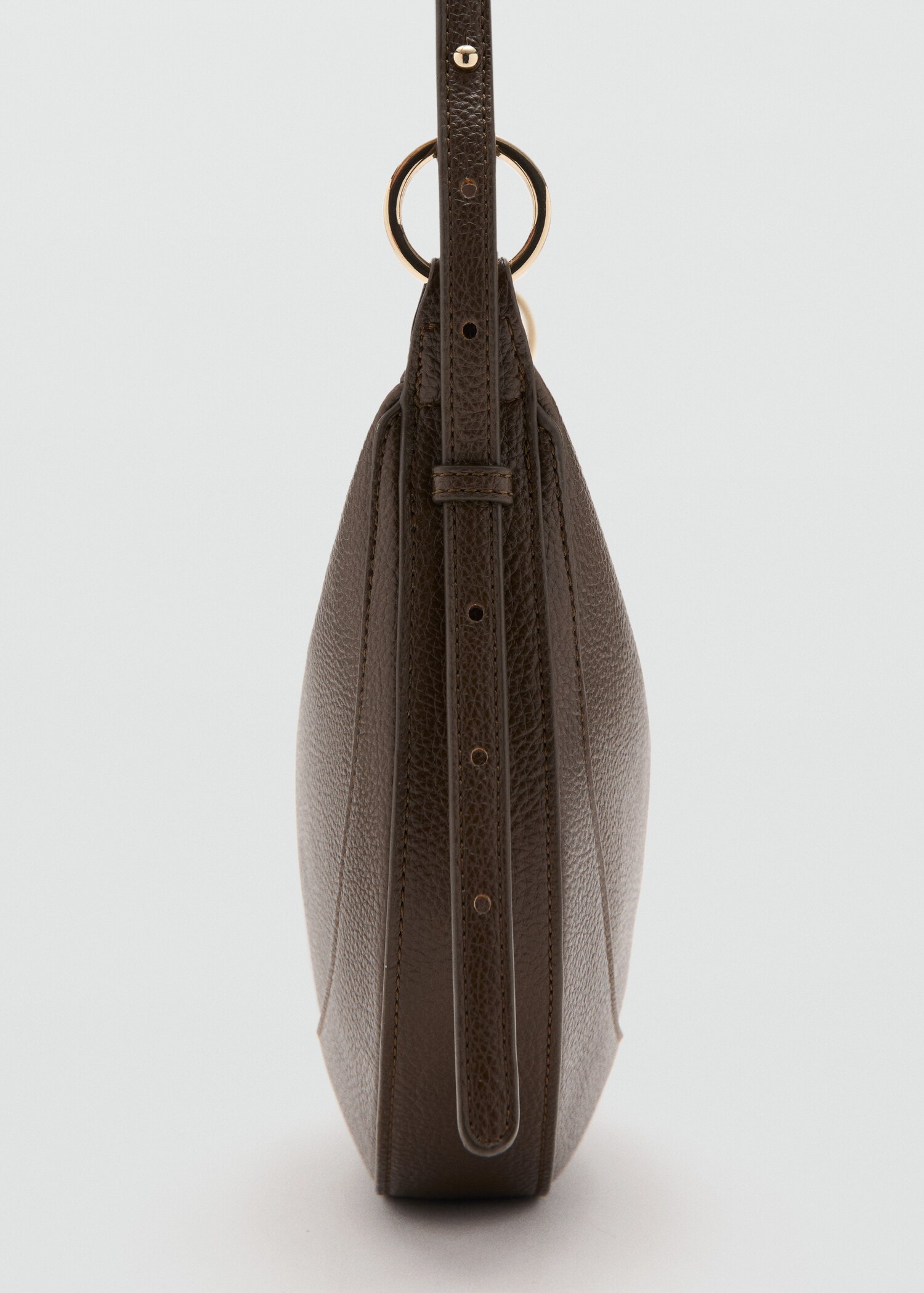 Sac porté épaule ovale - Détail de l'article 1