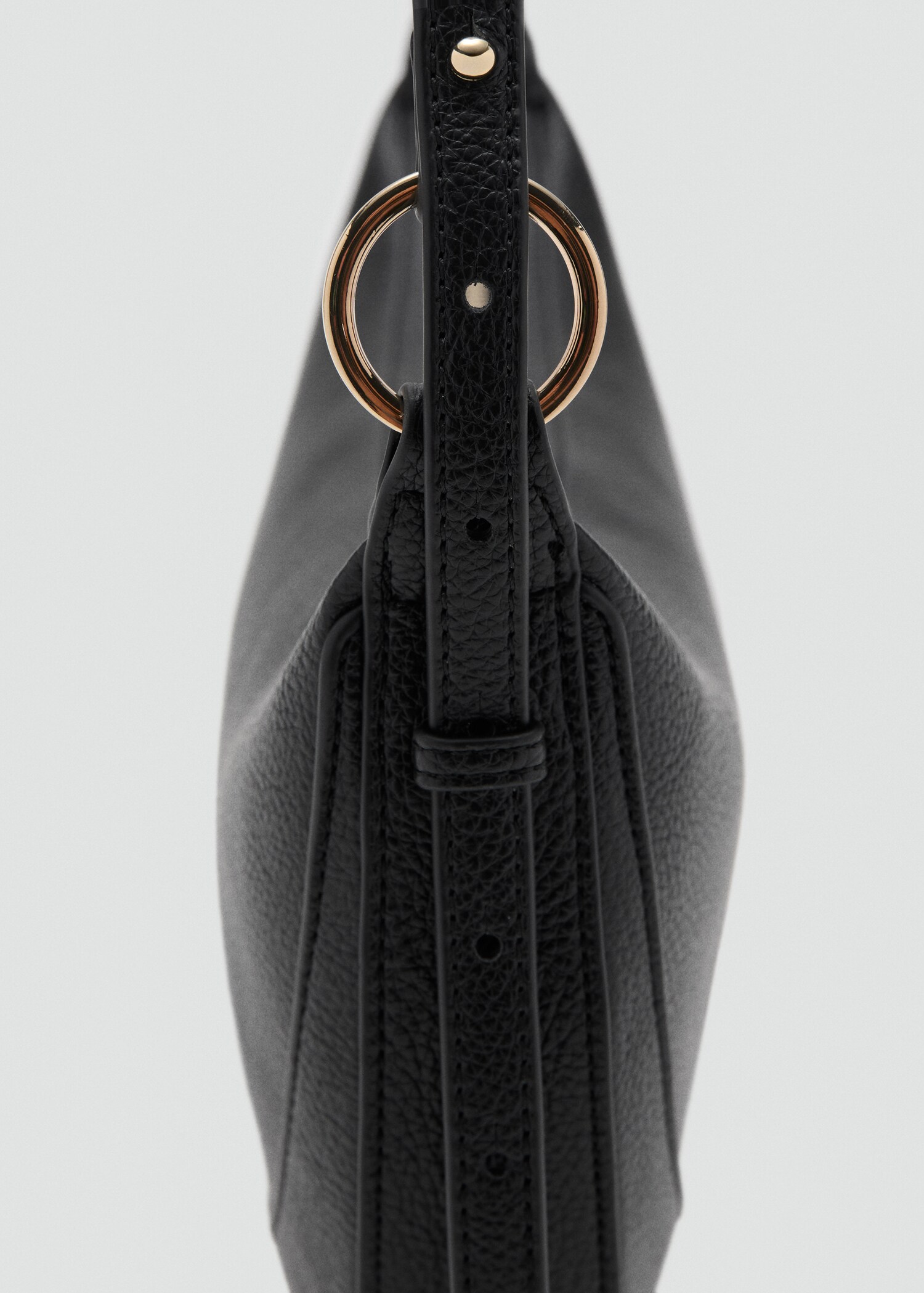 Sac porté épaule ovale - Détail de l'article 1