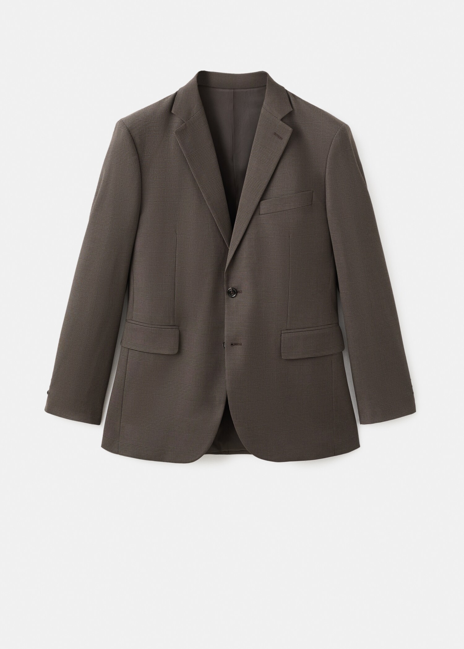 Milan slim-fit suit jacket - Article without model