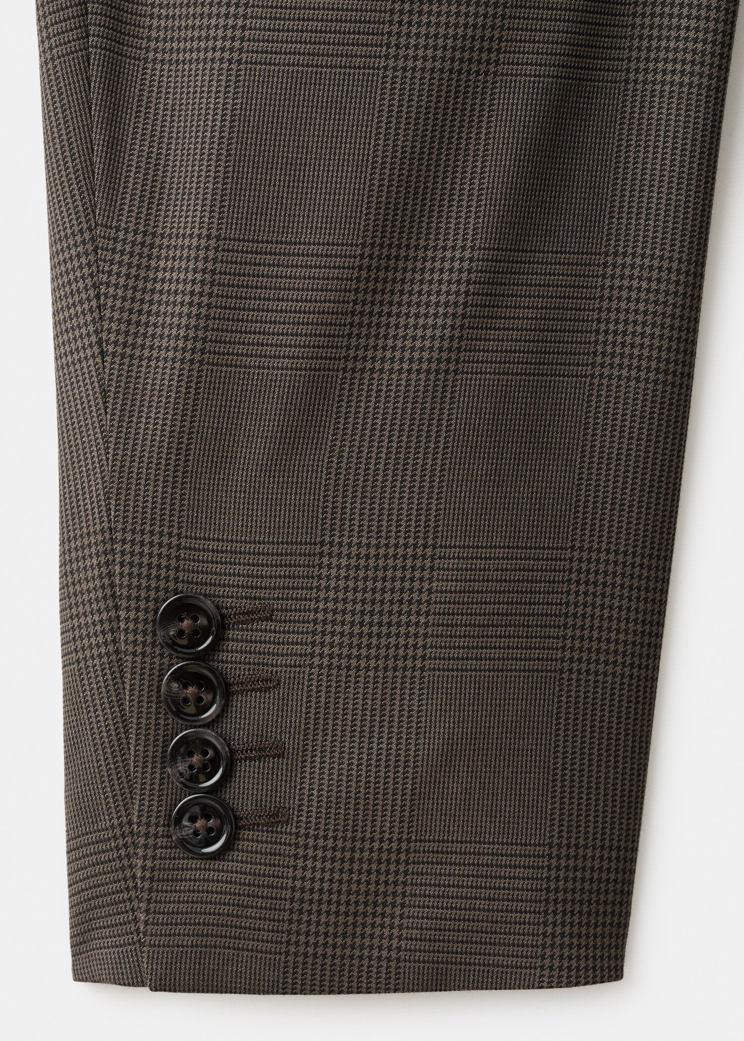 Milan slim-fit suit jacket - Details of the article 0