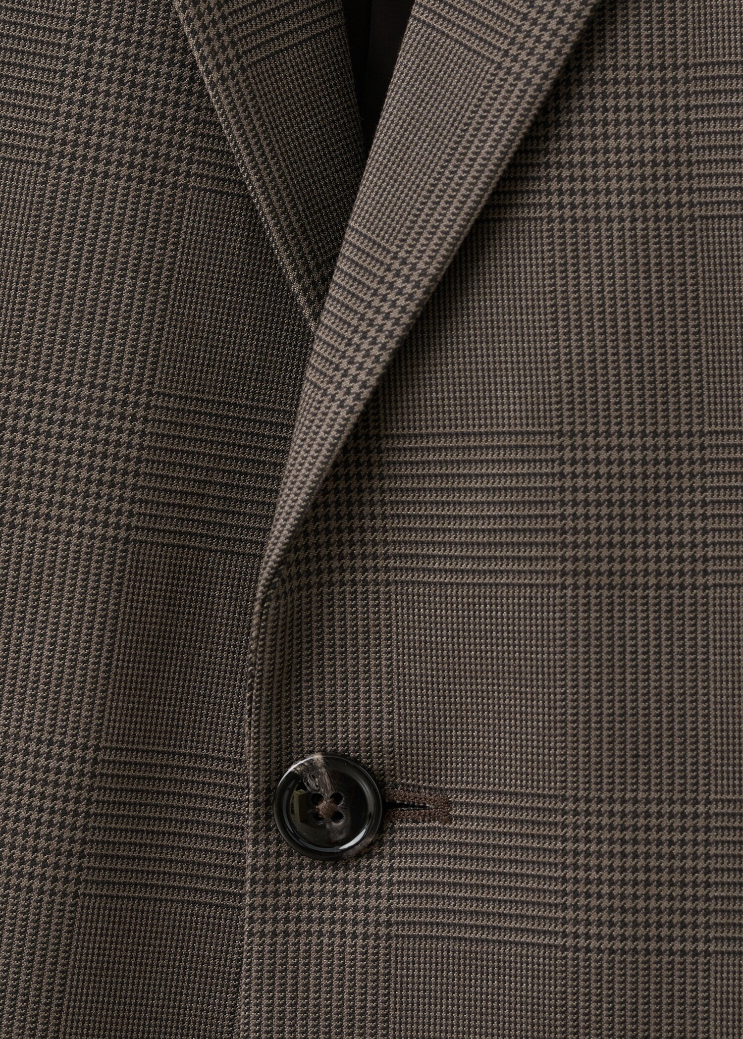 Milan slim-fit suit jacket - Details of the article 8