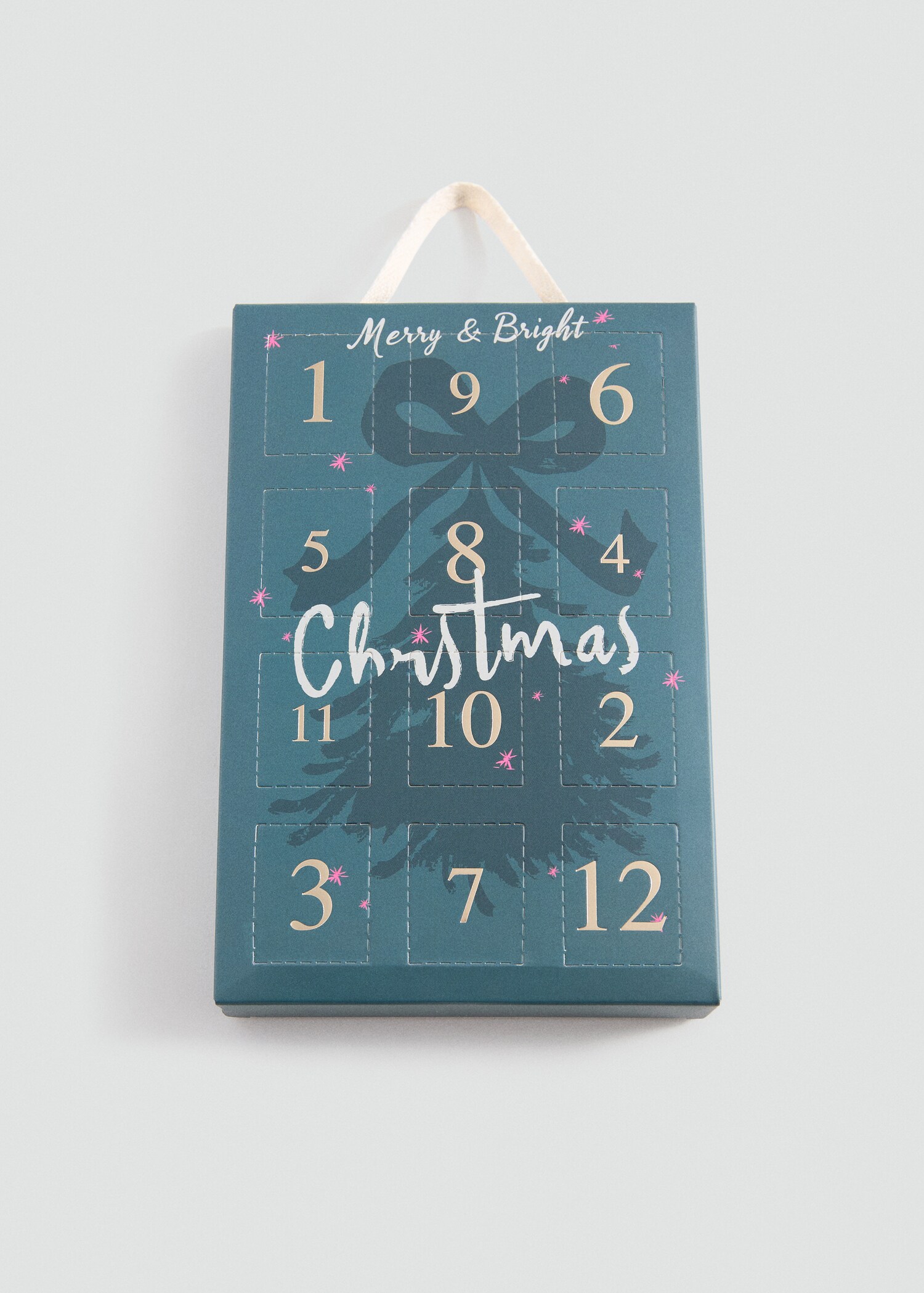 Advent Calendar - Article without model