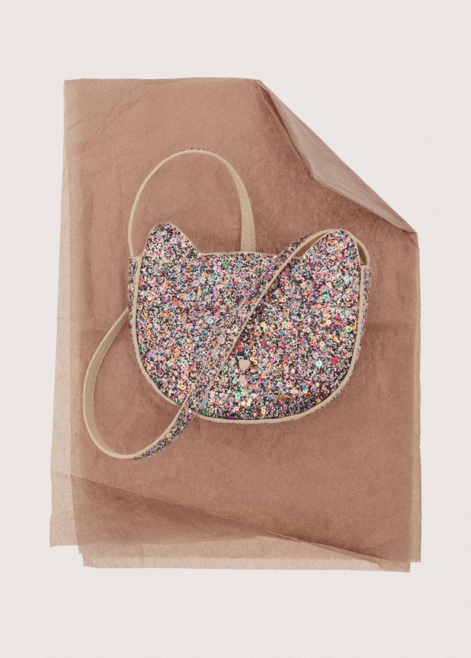 Glitter cat purse - Details of the article 7