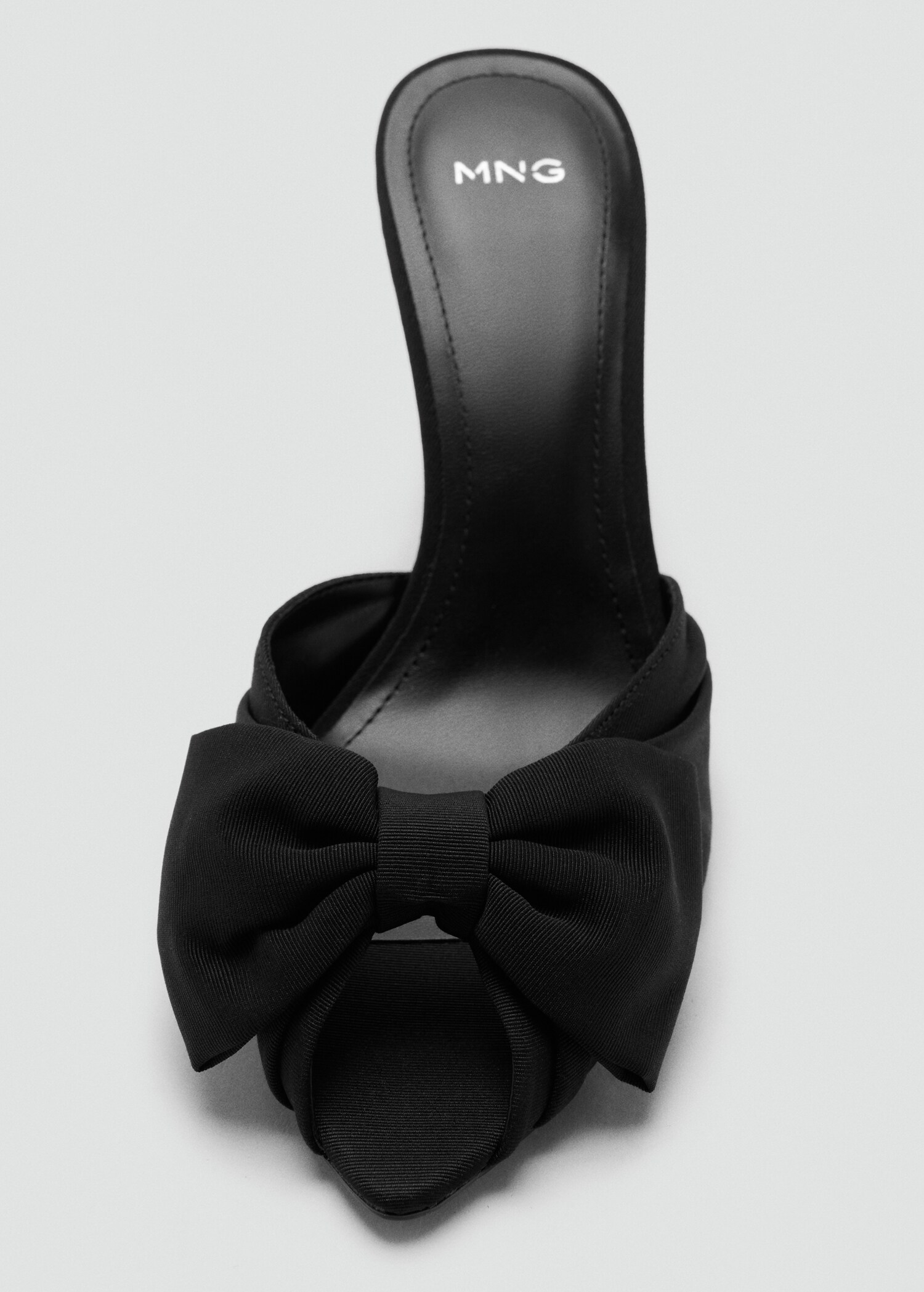 Bow heel sandals - Details of the article 2